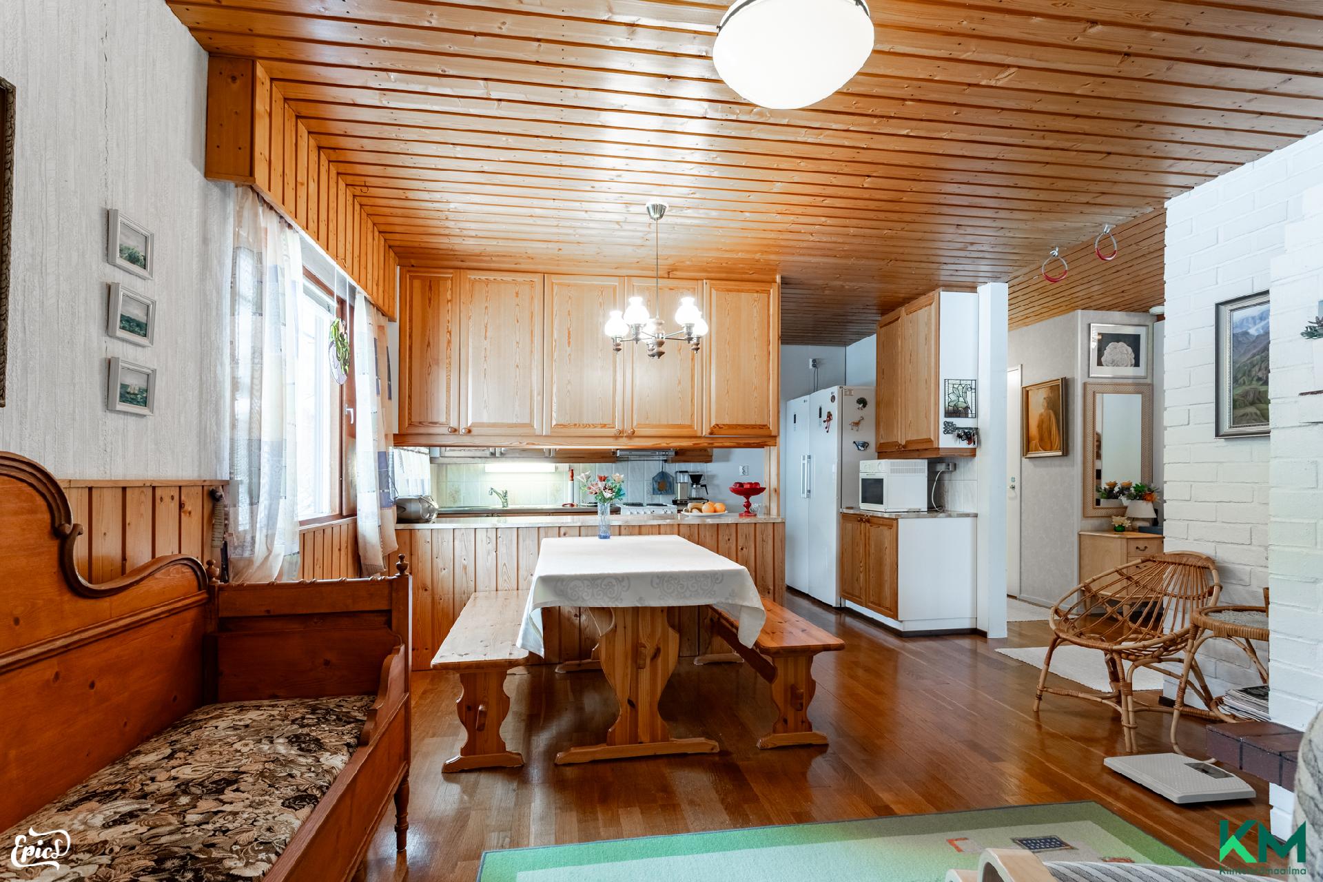 Päivärinteentie 7, Vihola, Nokia