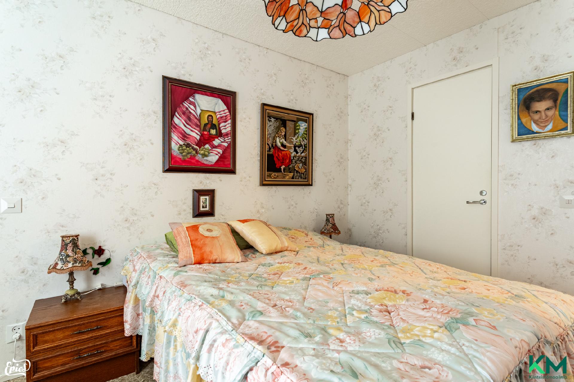 Päivärinteentie 7, Vihola, Nokia