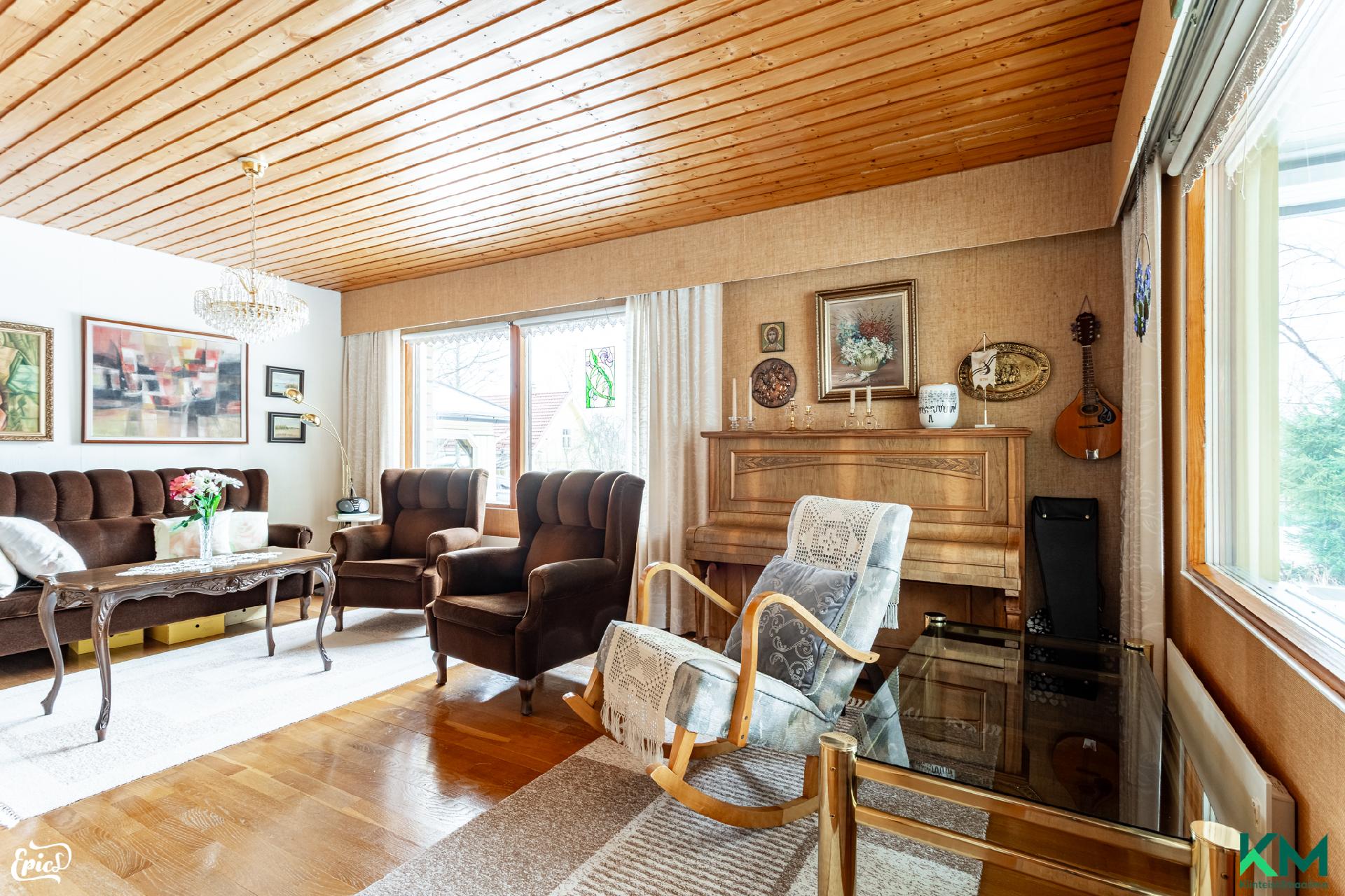 Päivärinteentie 7, Vihola, Nokia