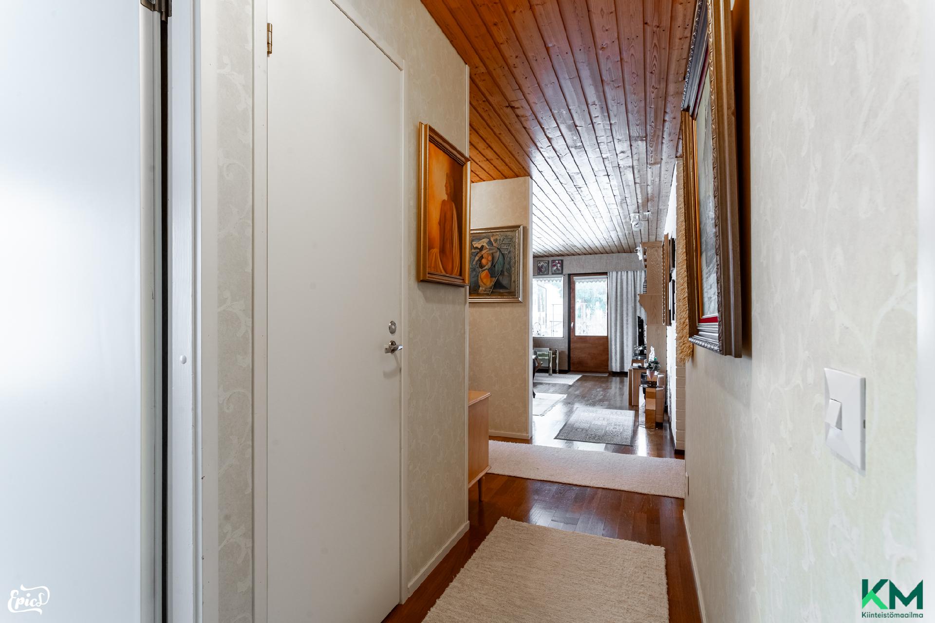 Päivärinteentie 7, Vihola, Nokia