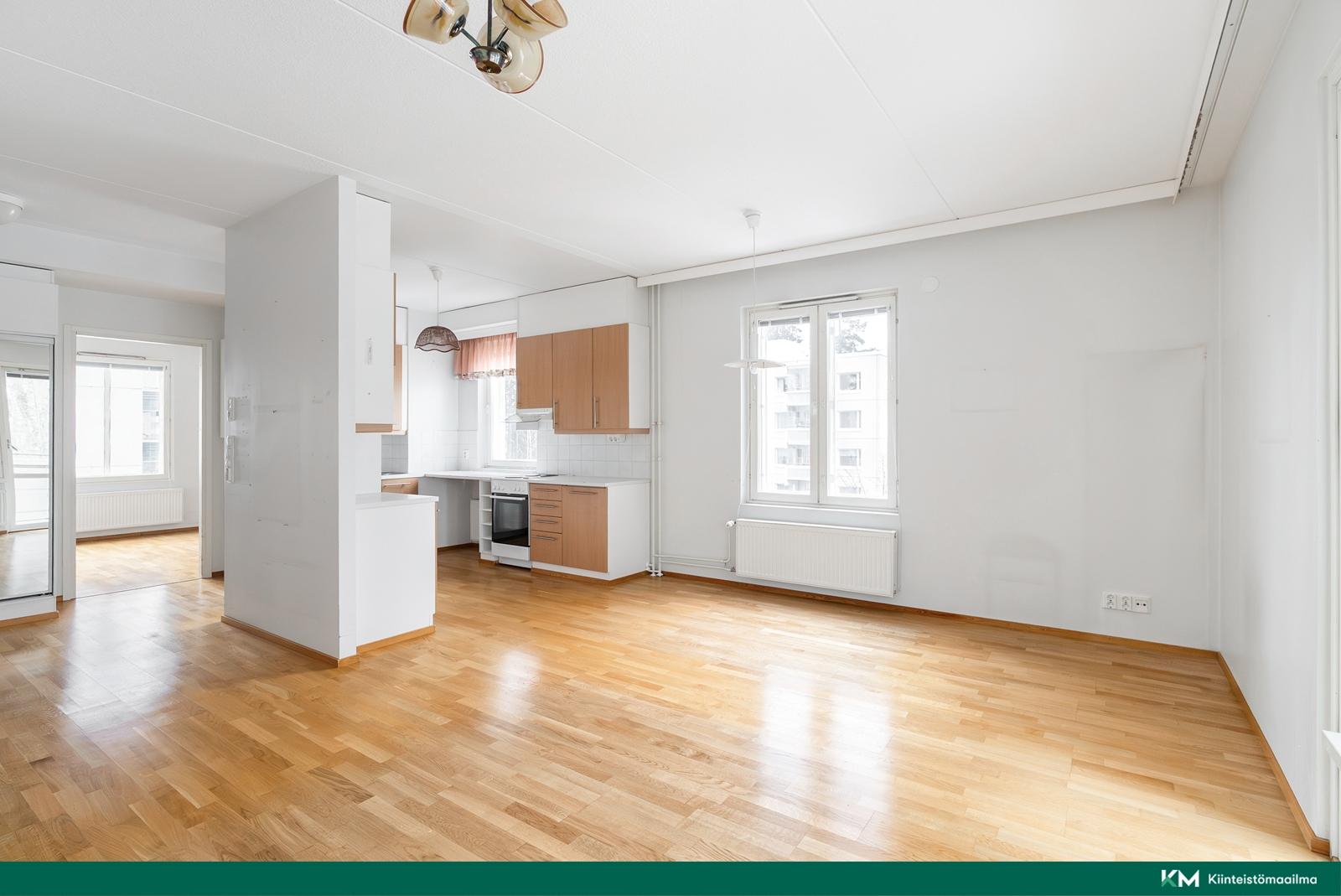 Kartanontie 22, Pöytäalho, Järvenpää