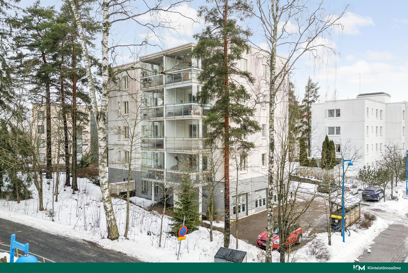 Kartanontie 22, Pöytäalho, Järvenpää