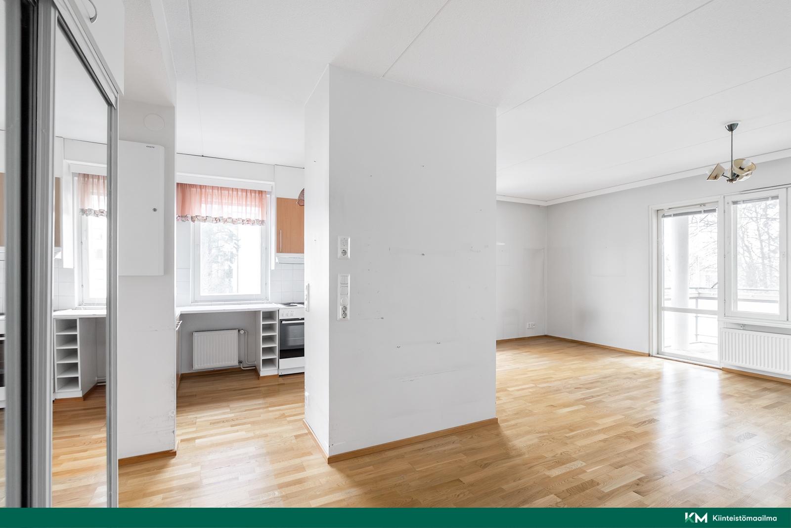 Kartanontie 22, Pöytäalho, Järvenpää