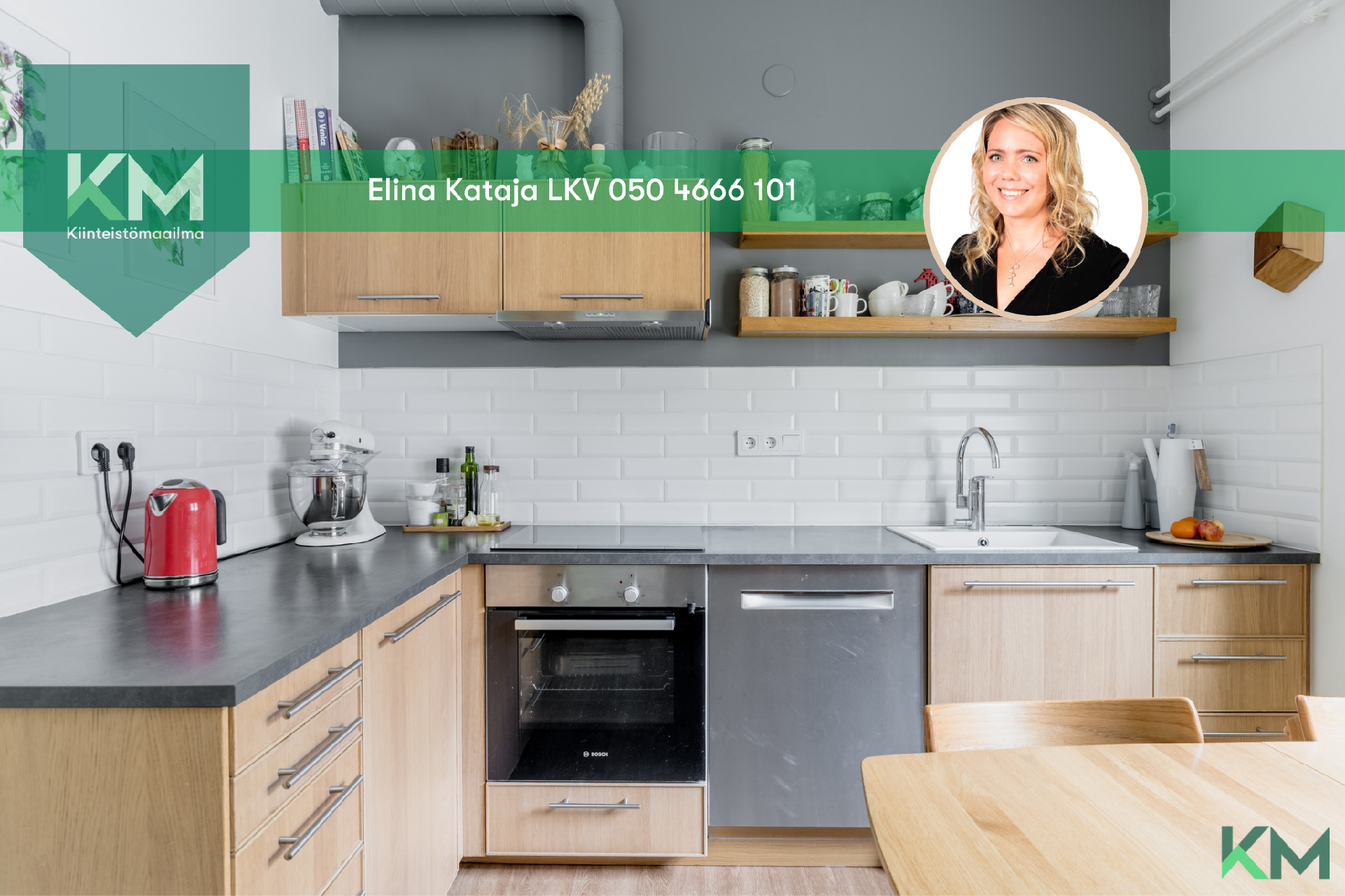 Verkkotie 30, Vuosaari, Helsinki