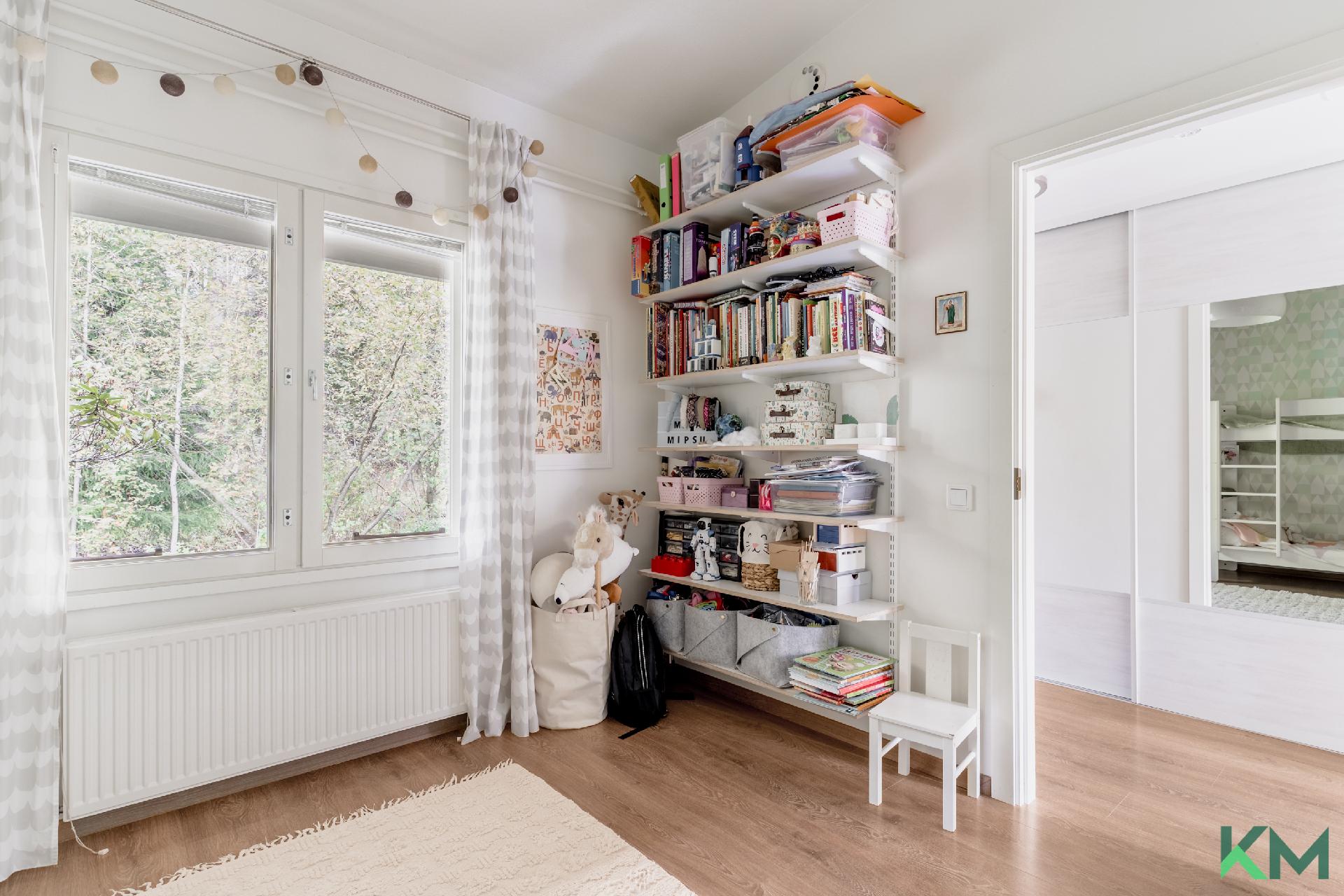 Verkkotie 30, Vuosaari, Helsinki