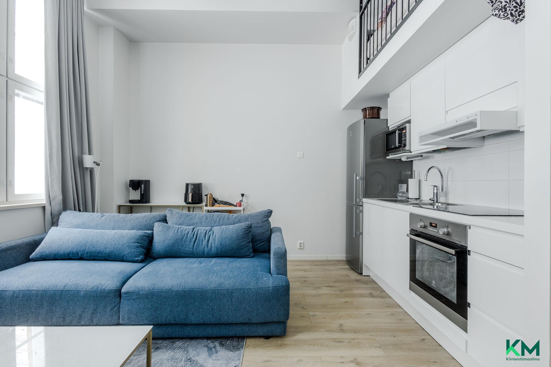 Sammuttajankatu 7, Möysä, Lahti