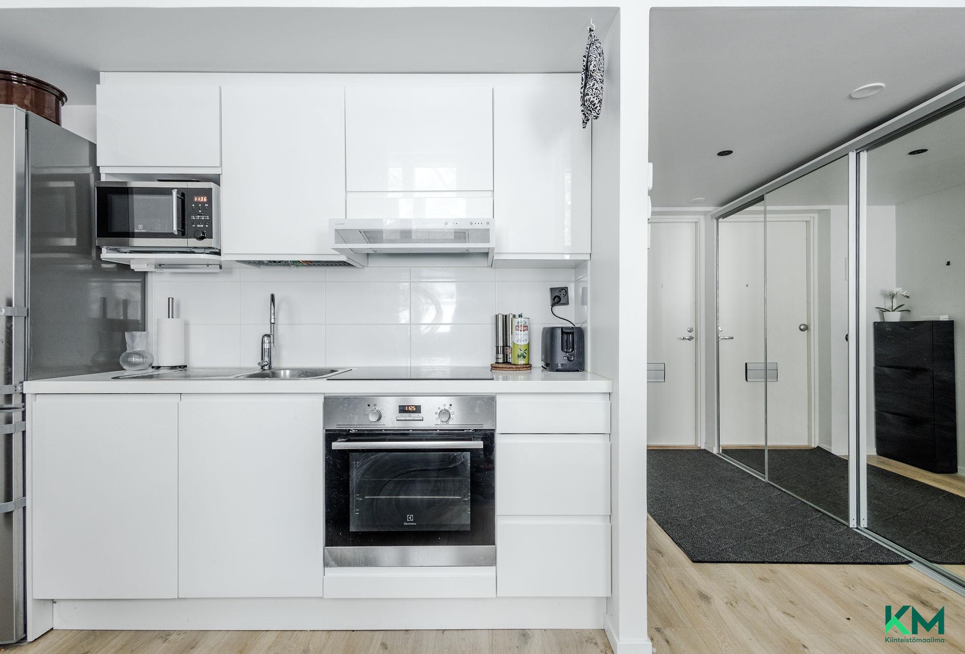 Sammuttajankatu 7, Möysä, Lahti