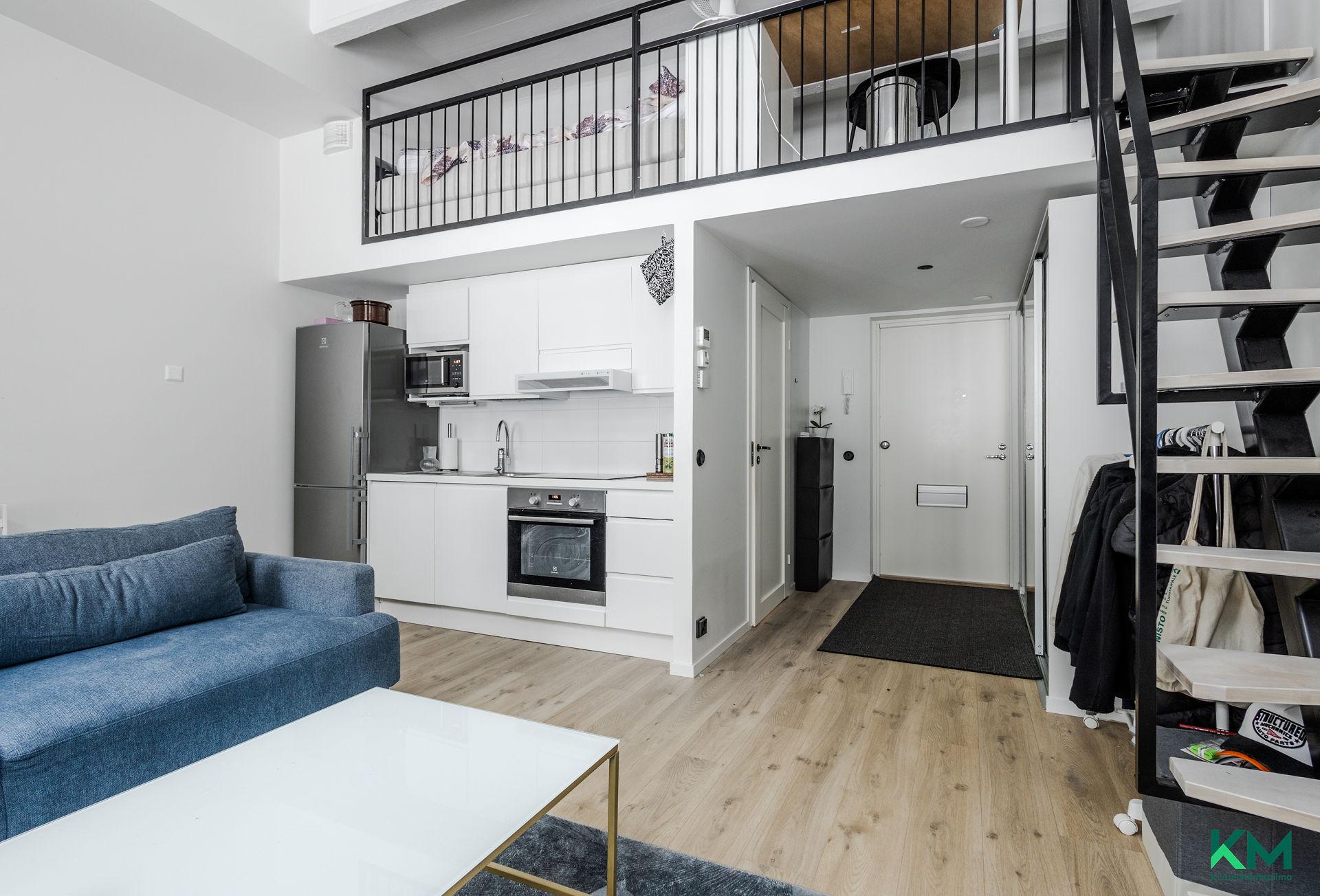 Sammuttajankatu 7, Möysä, Lahti