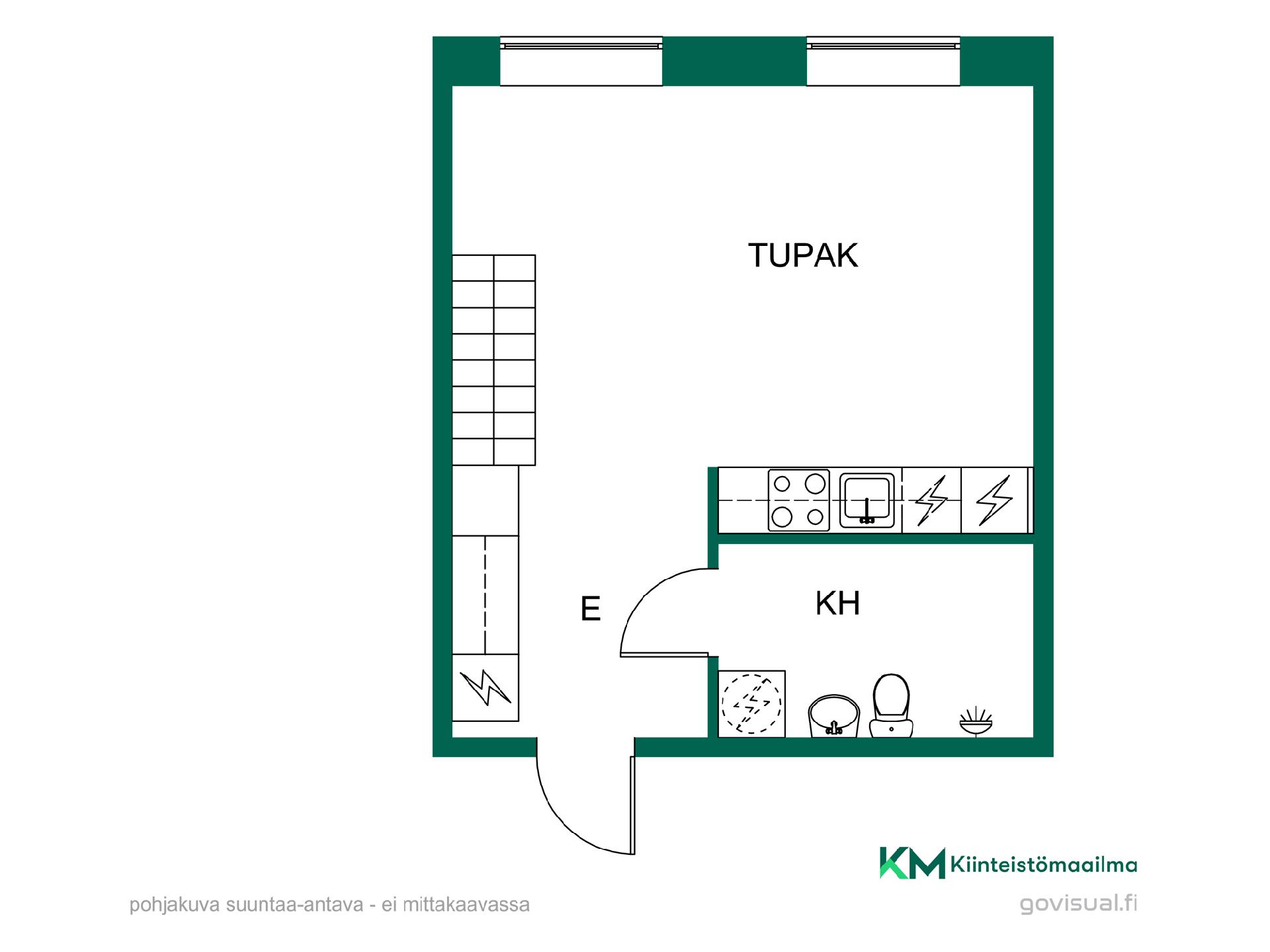 Sammuttajankatu 7, Möysä, Lahti