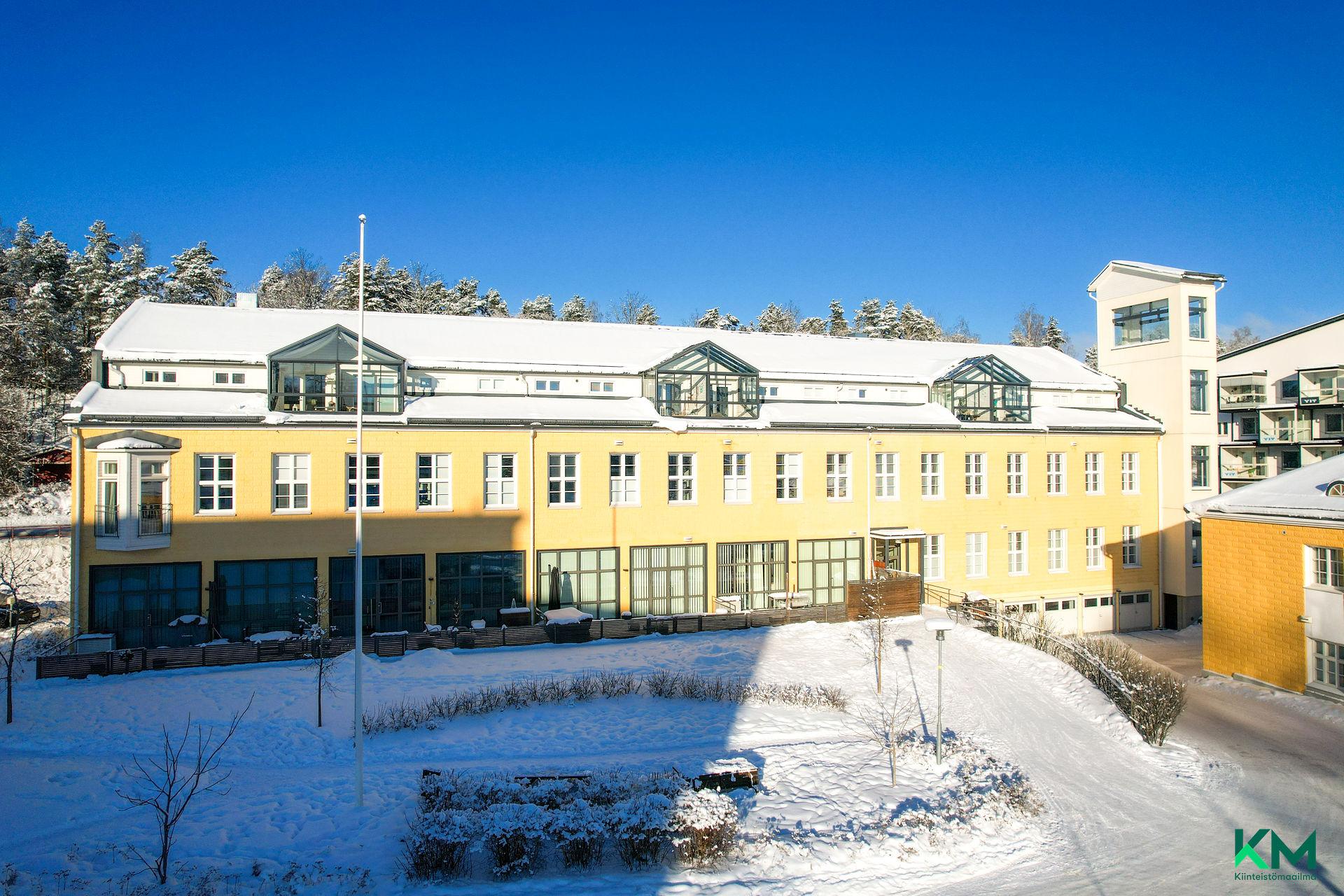 Sammuttajankatu 7, Möysä, Lahti