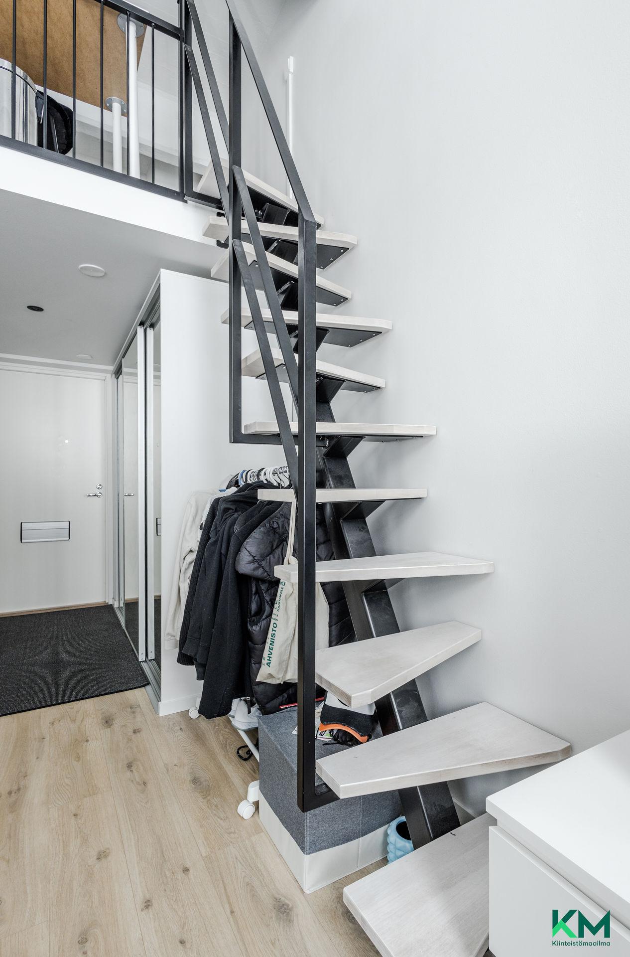 Sammuttajankatu 7, Möysä, Lahti