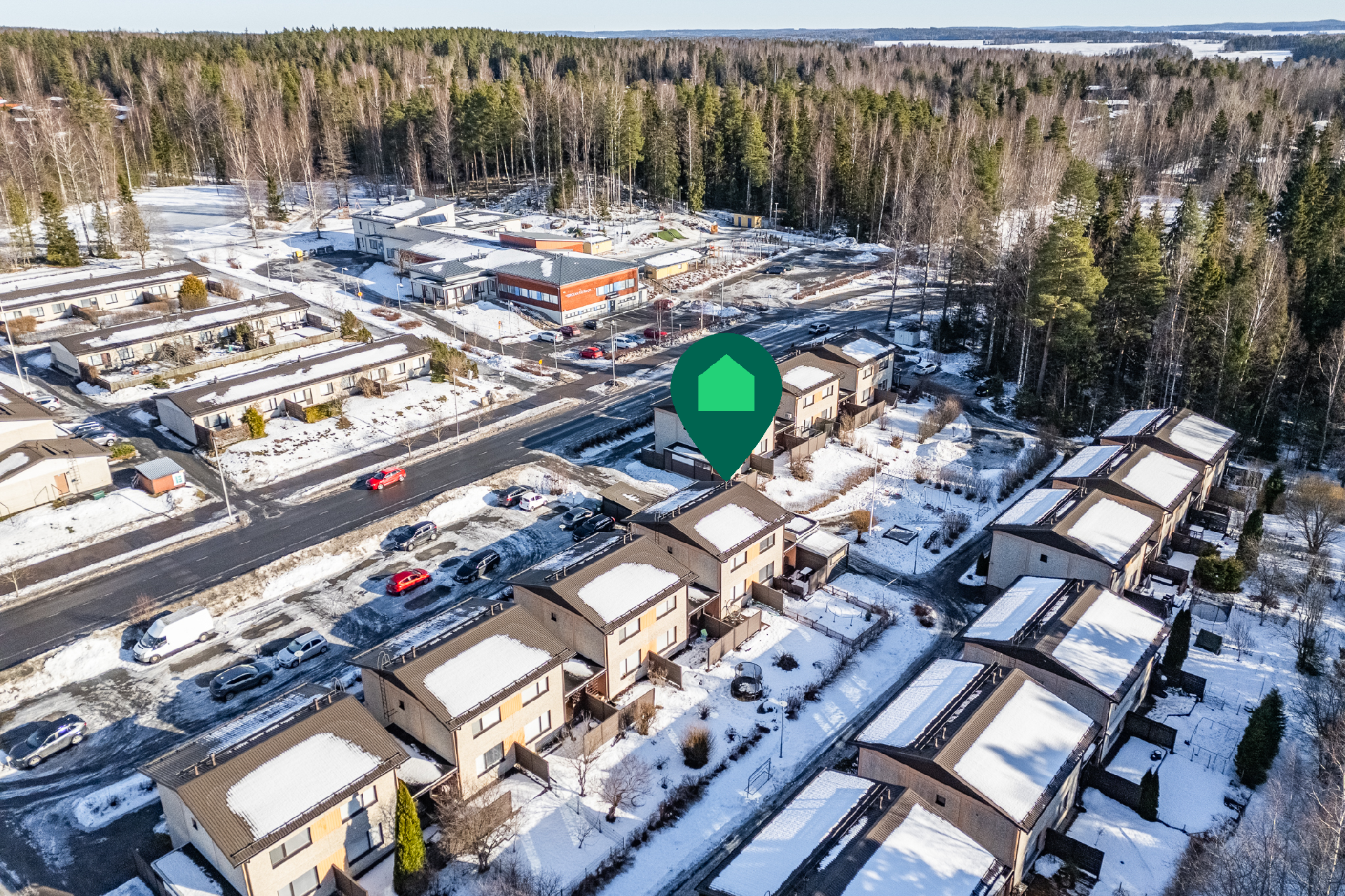 Eerolantie 4, Eerola, Valkeakoski