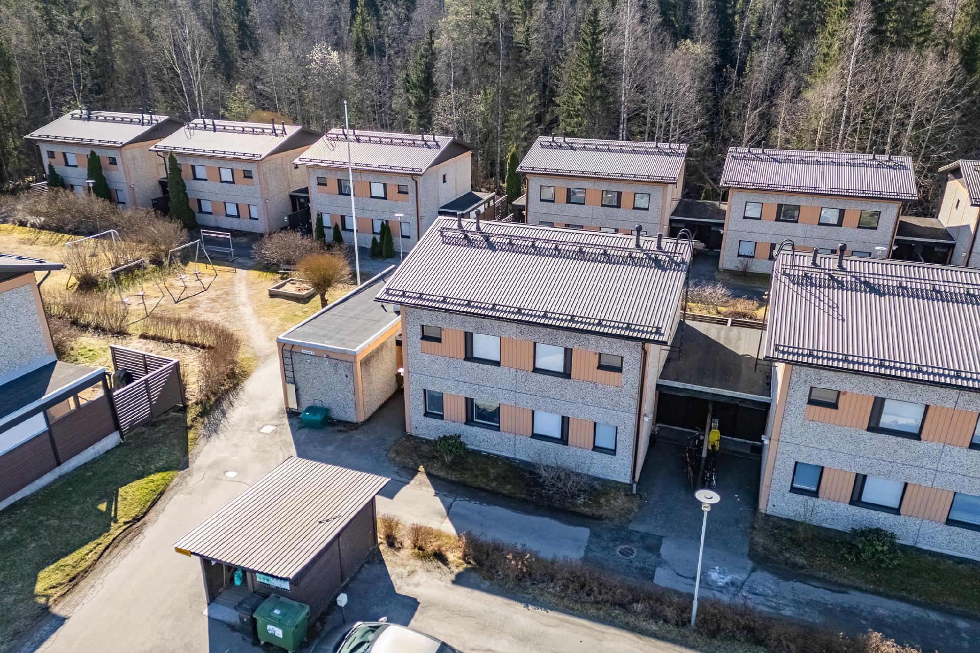 Eerolantie 4, Eerola, Valkeakoski