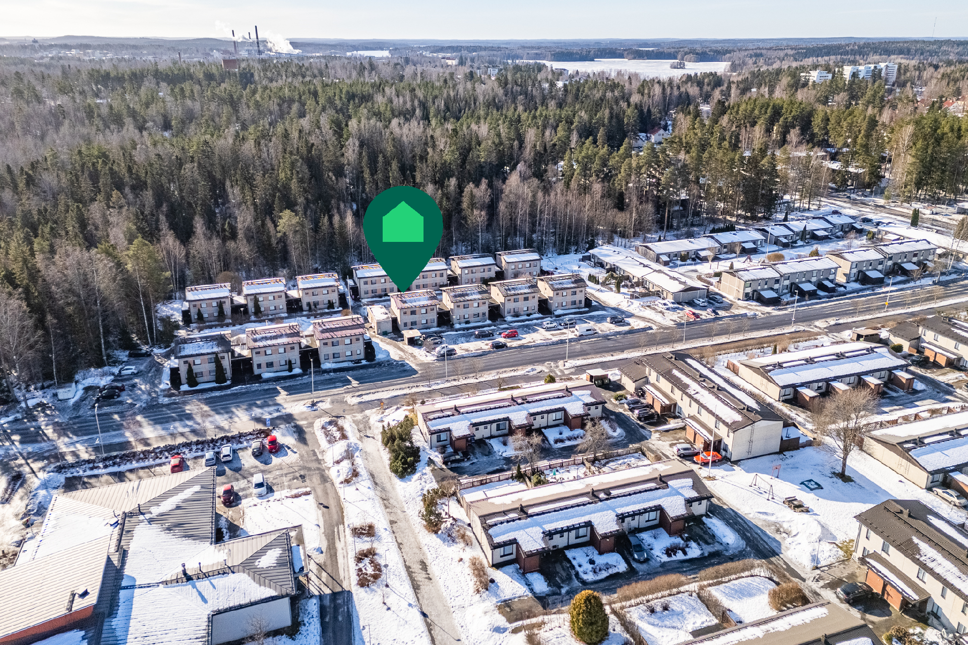 Eerolantie 4, Eerola, Valkeakoski