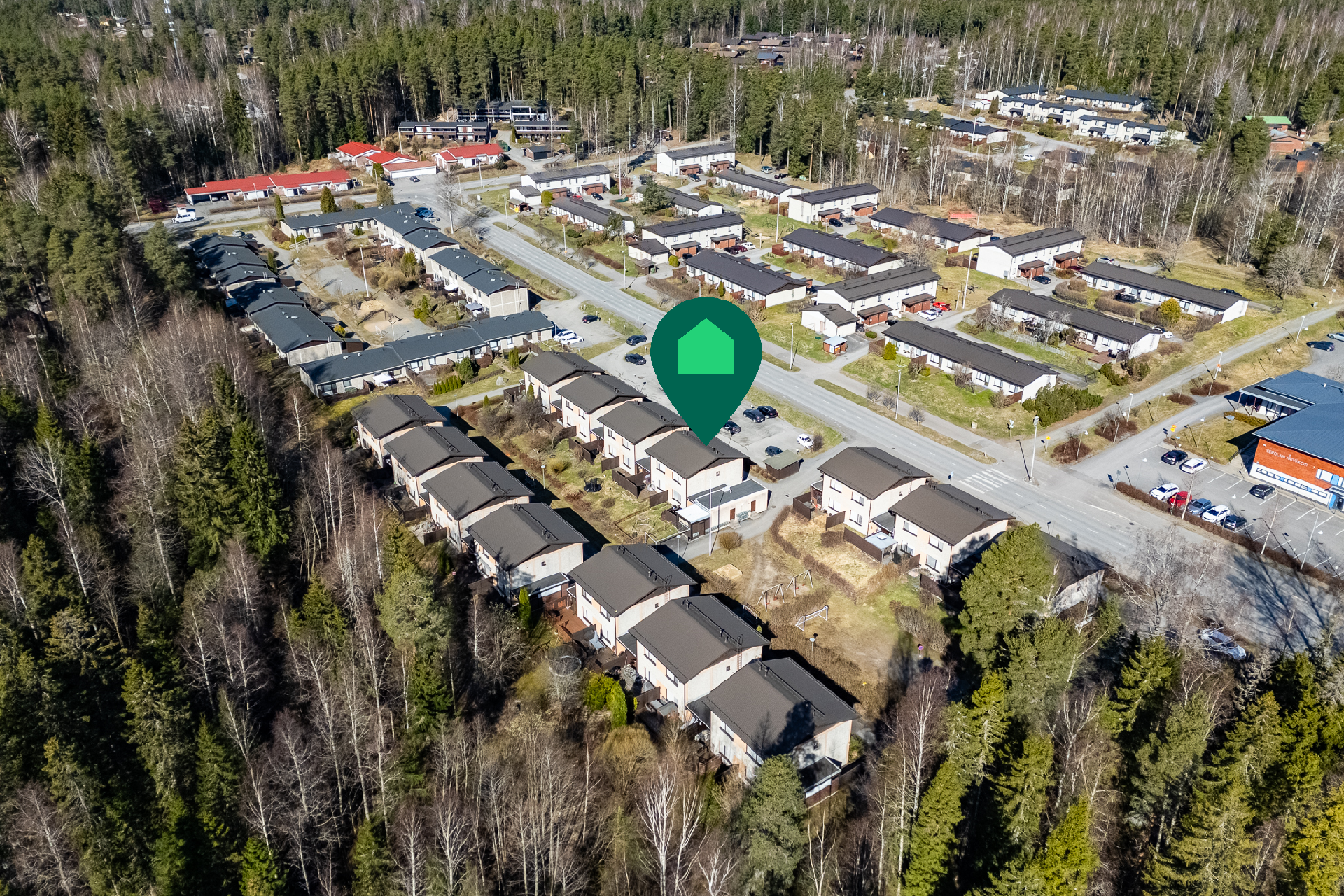 Eerolantie 4, Eerola, Valkeakoski