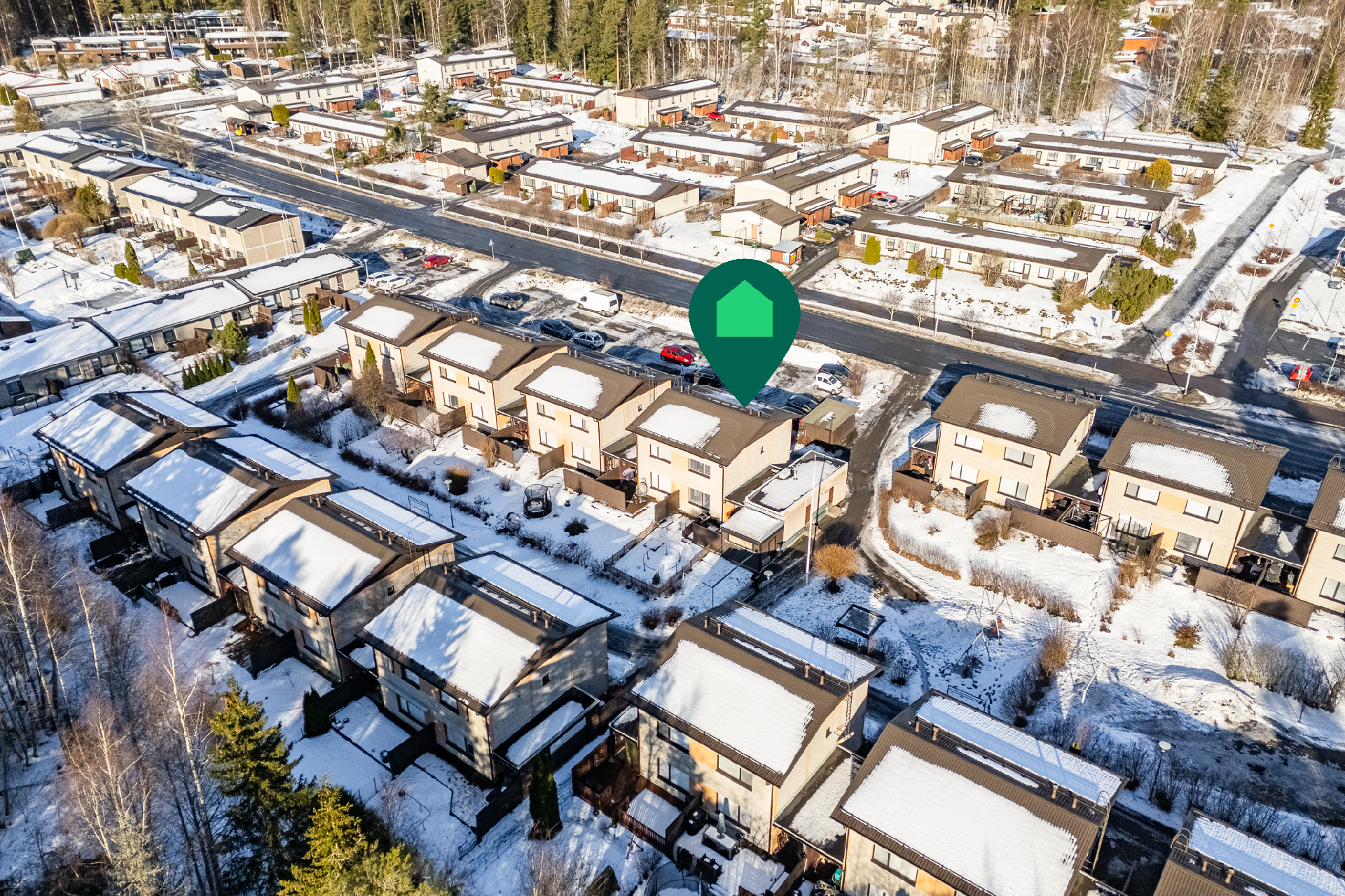 Eerolantie 4, Eerola, Valkeakoski