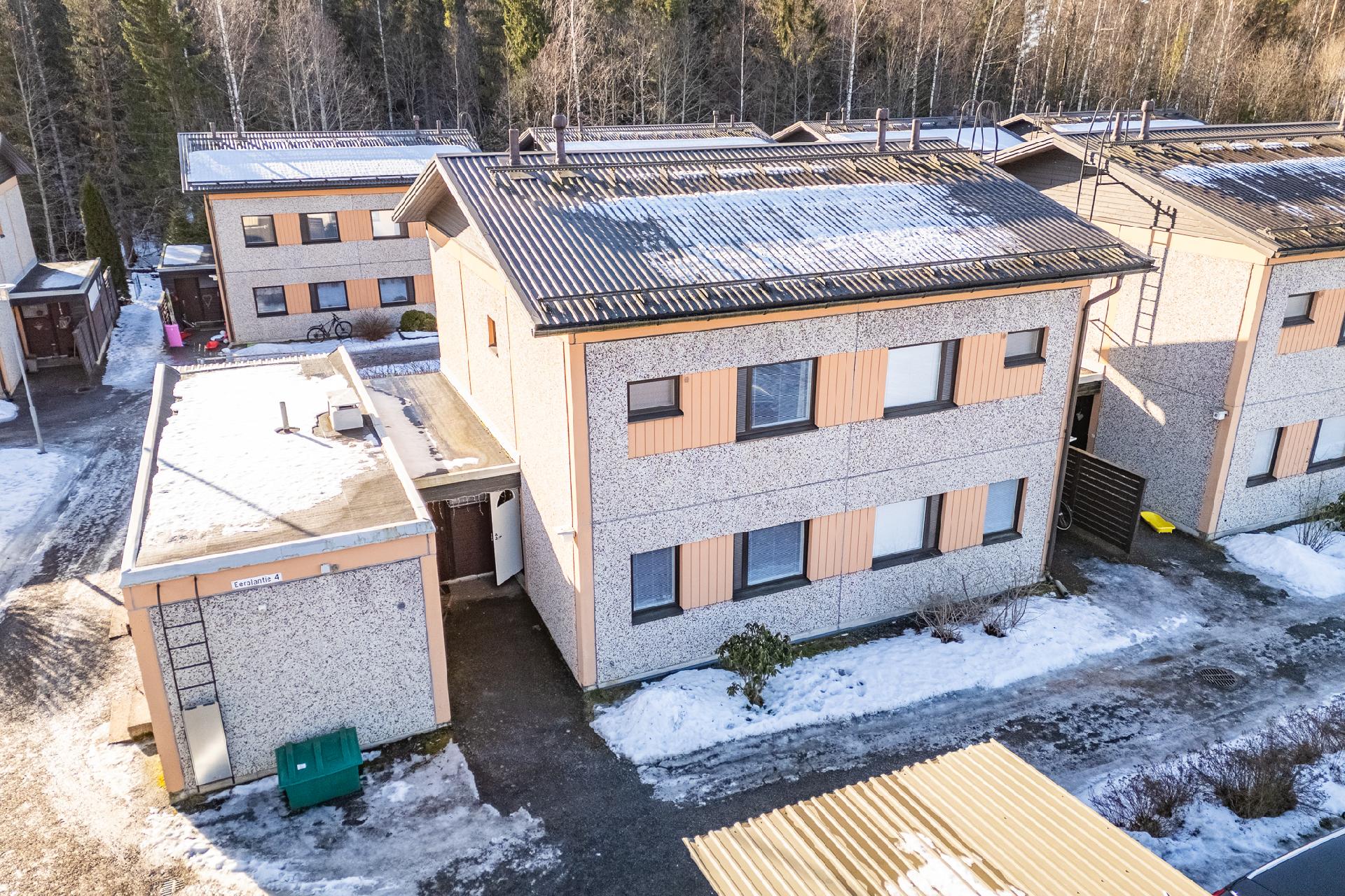 Eerolantie 4, Eerola, Valkeakoski