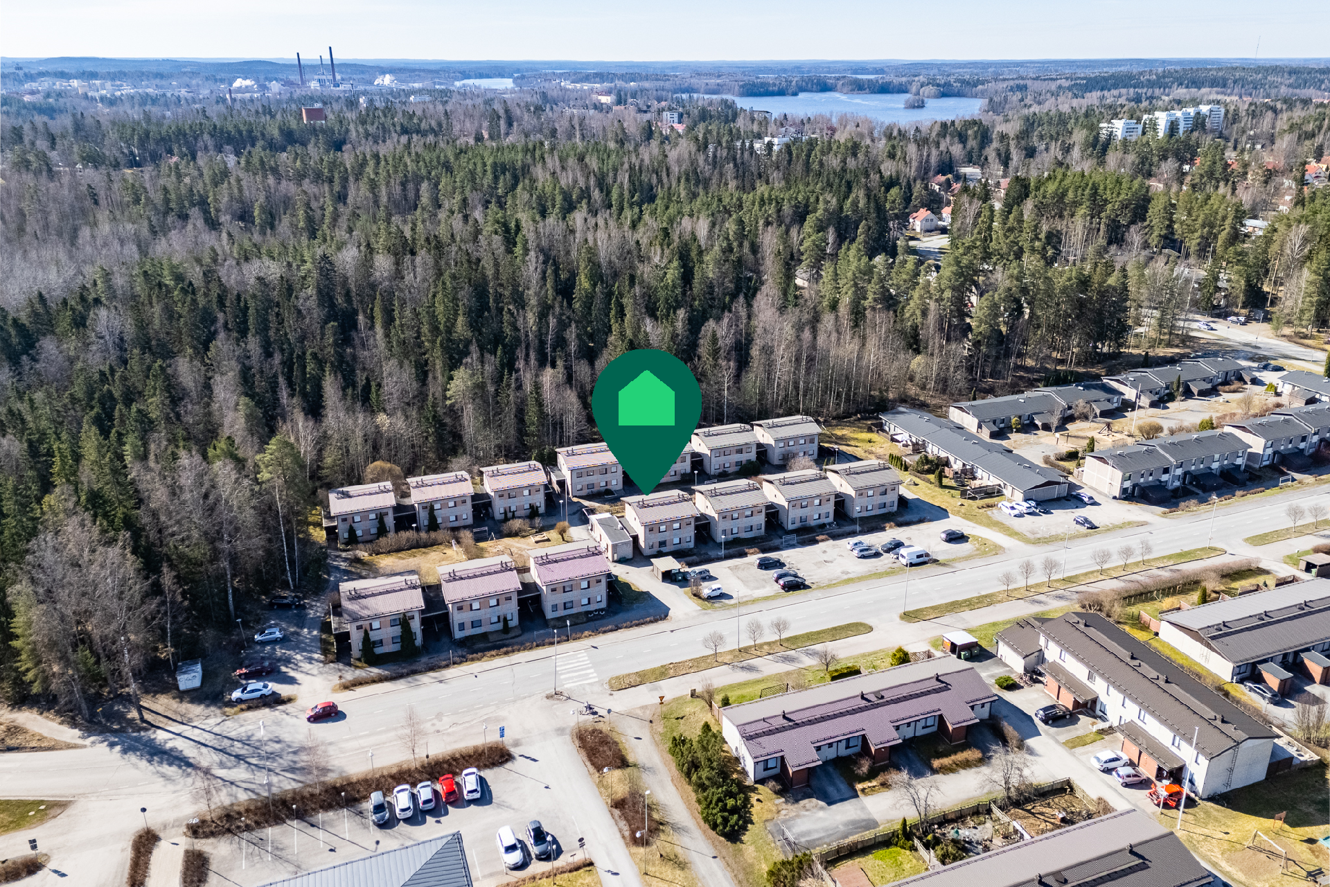 Eerolantie 4, Eerola, Valkeakoski