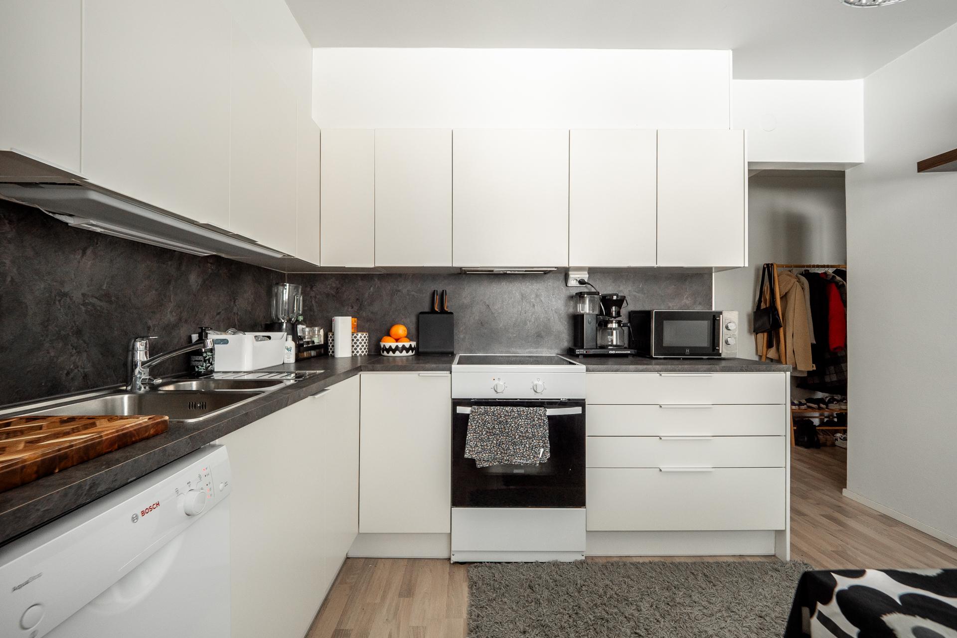 Valtatie 65, Tuira, Oulu