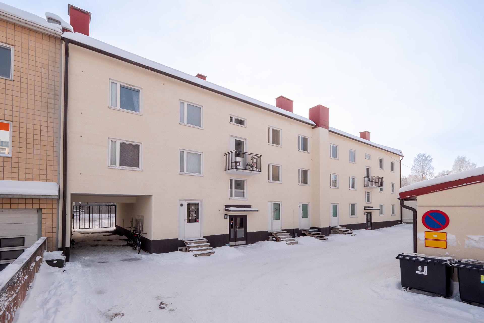 Valtatie 65, Tuira, Oulu