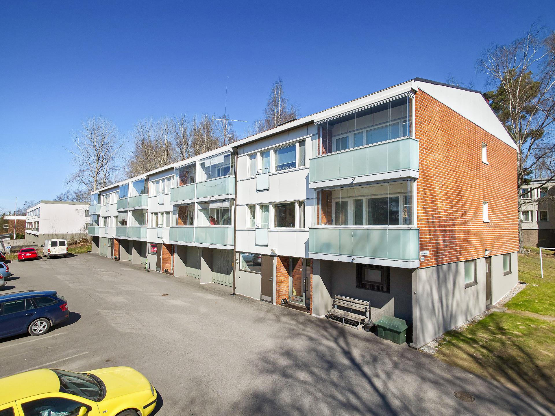 Tyysterniementie 1, Pallo-Tyysterniemi, Lappeenranta