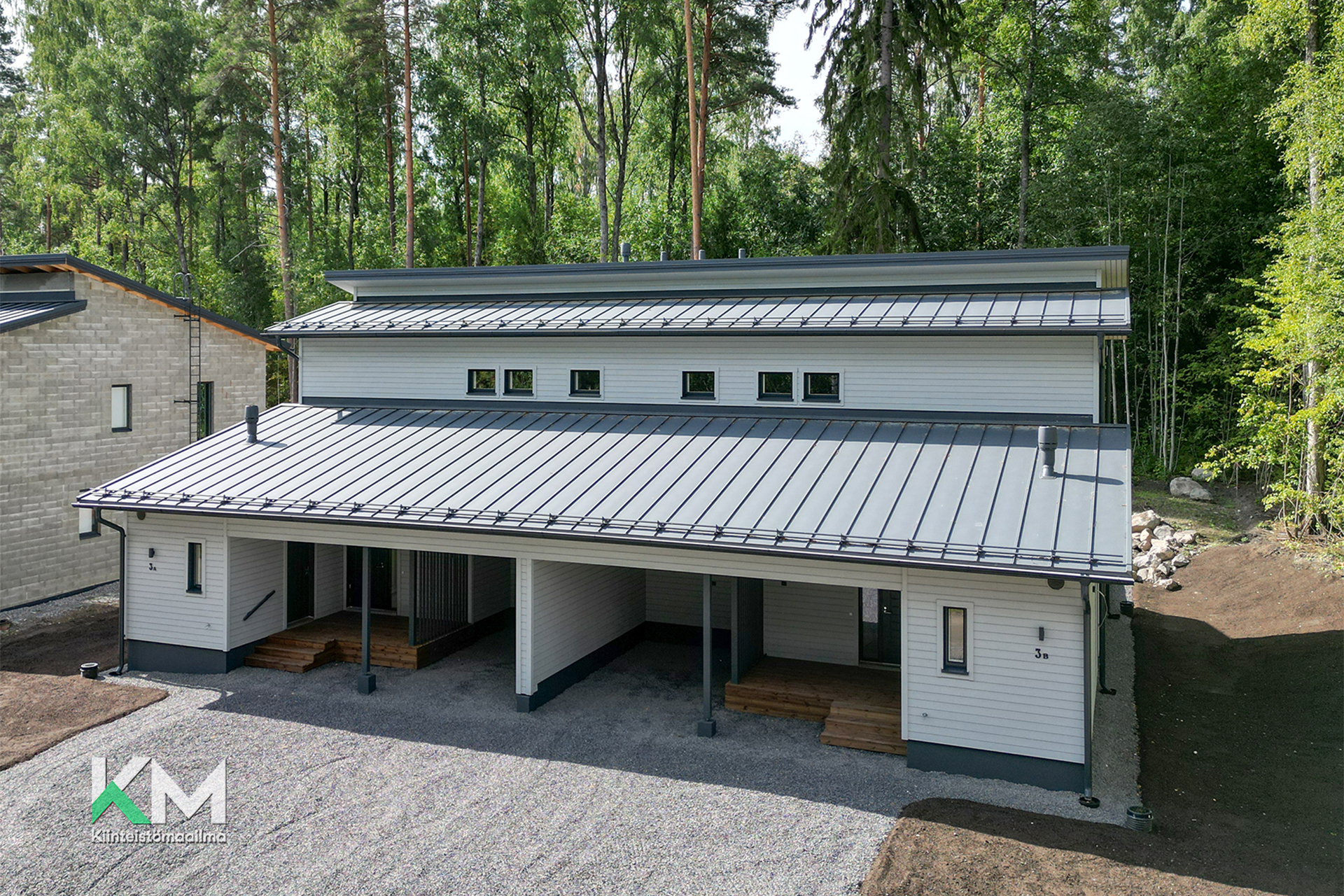 Lehtoranta 3, Kukkila, Hollola