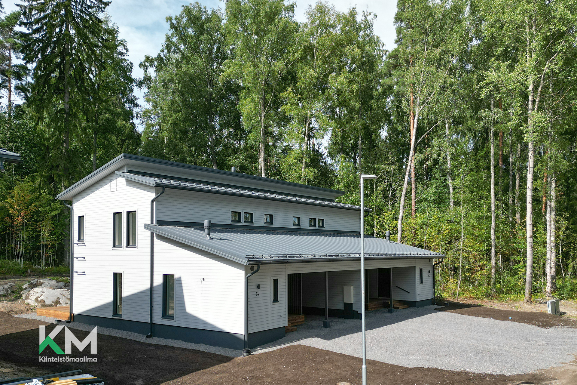 Lehtoranta 3, Kukkila, Hollola