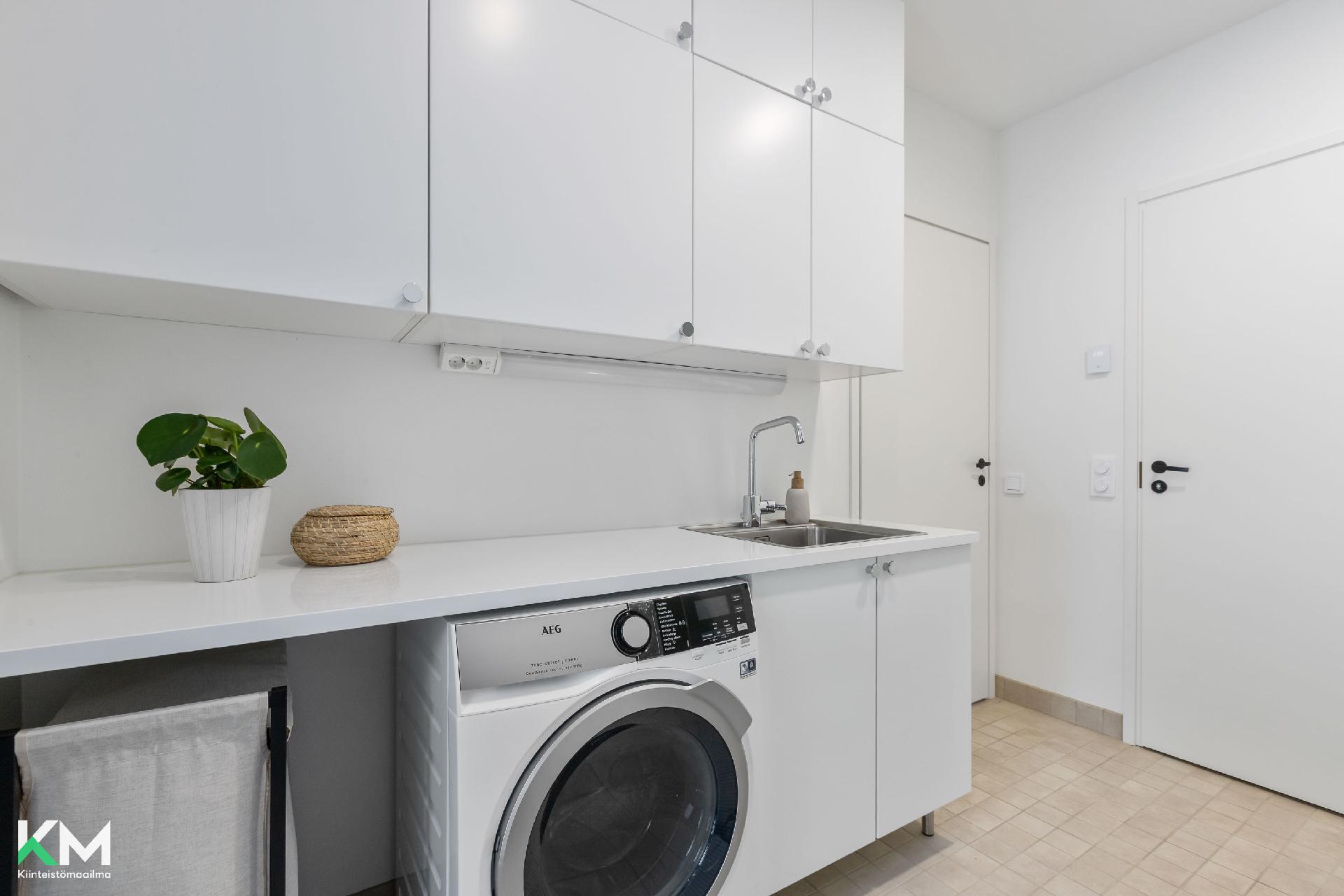 Kodinhoitohuone kuva 2.