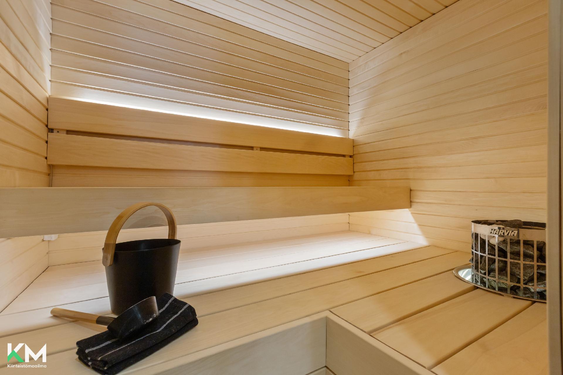 Saunakuva 3.