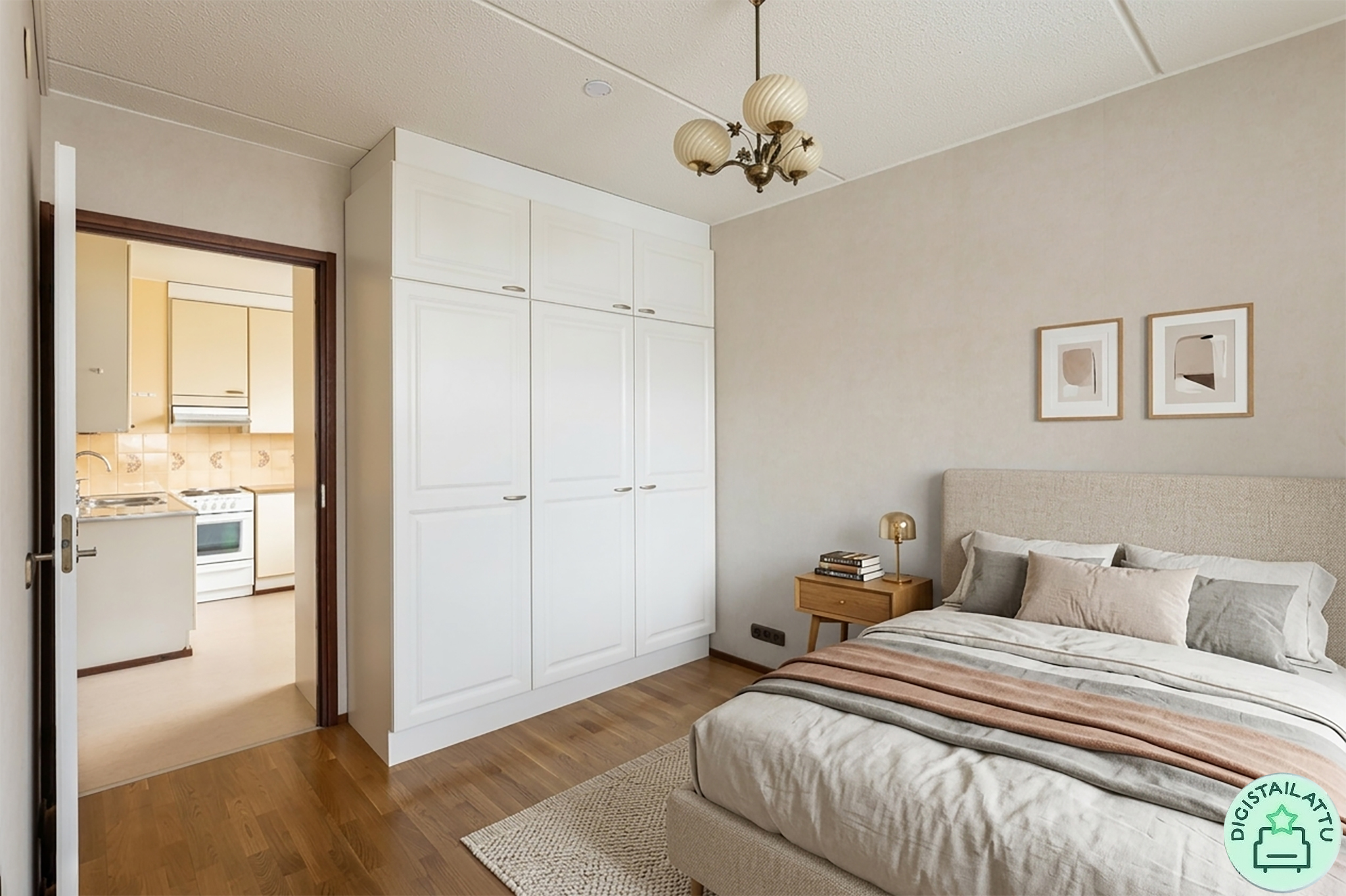 Ainontie 4, Keskusta, Kangasala