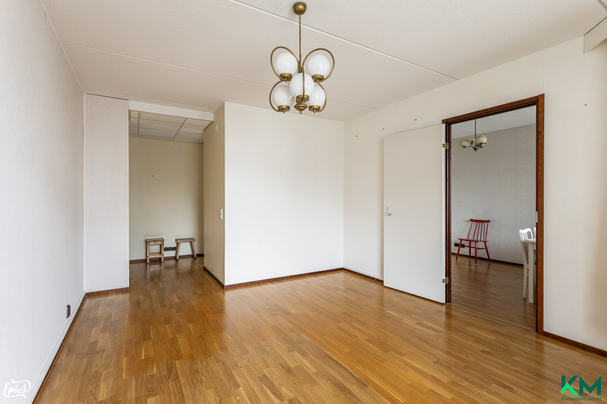 Ainontie 4, Keskusta, Kangasala