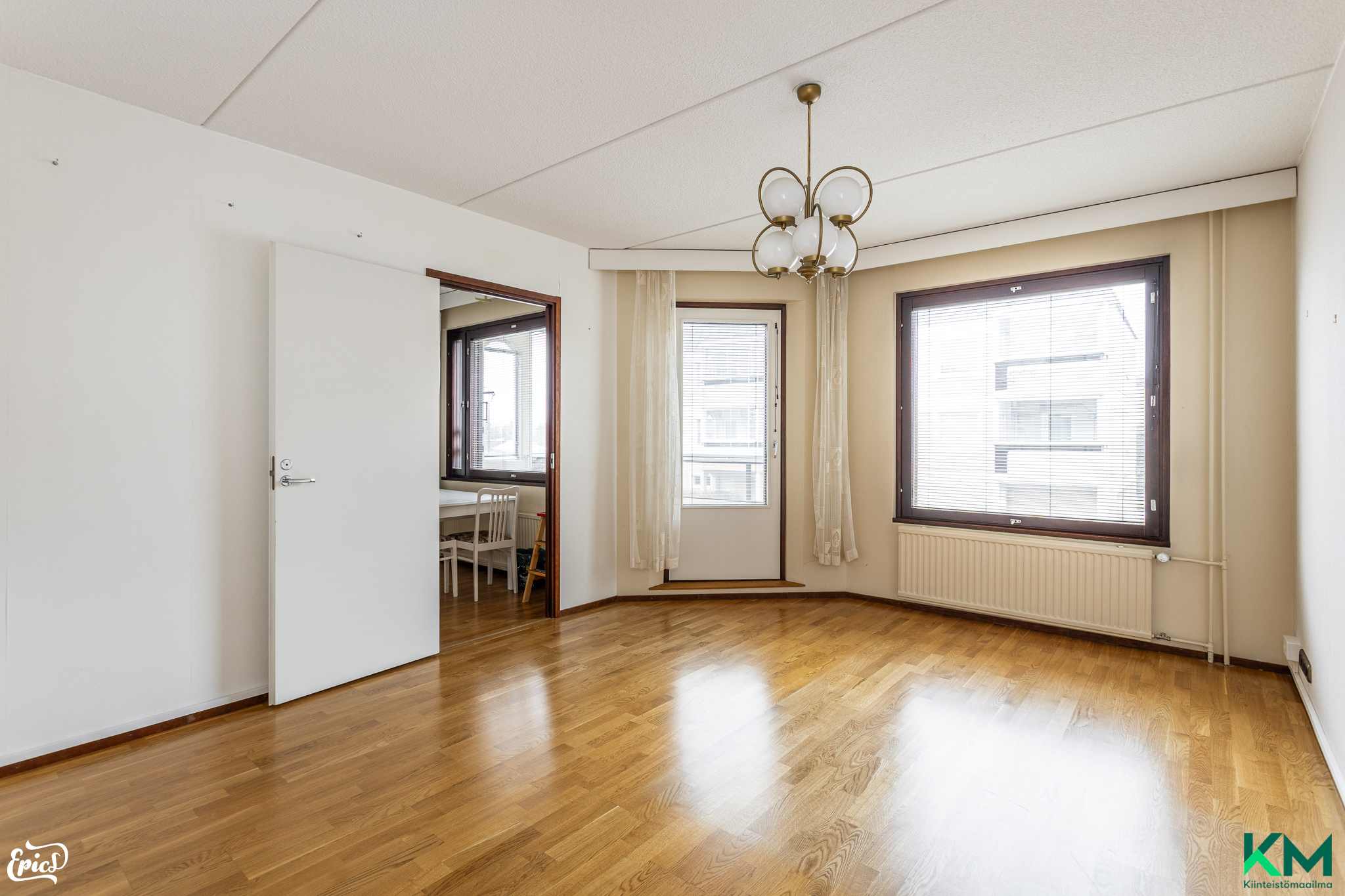 Ainontie 4, Keskusta, Kangasala