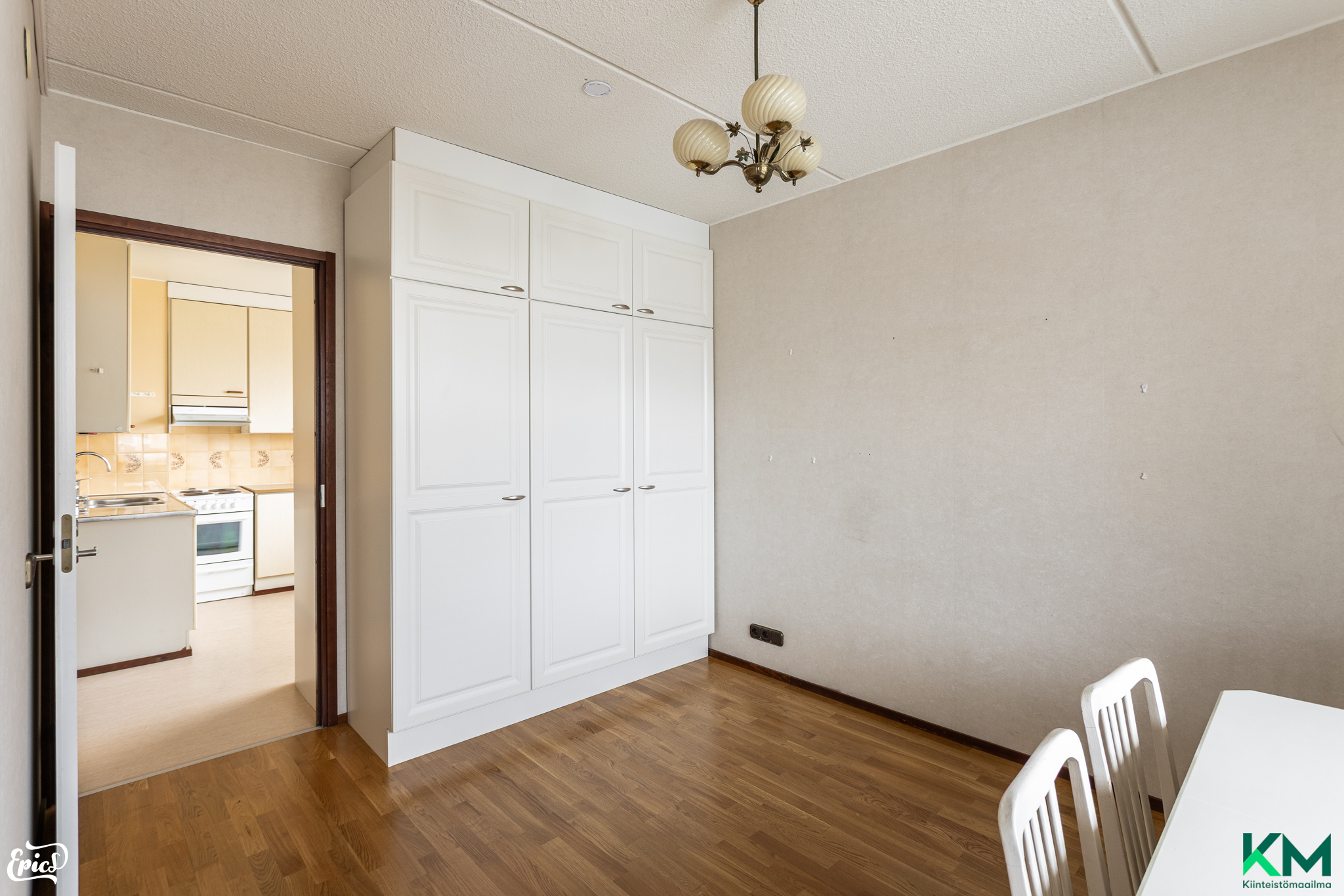 Ainontie 4, Keskusta, Kangasala