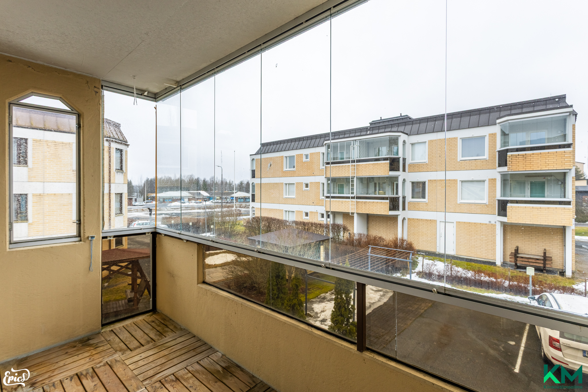 Ainontie 4, Keskusta, Kangasala