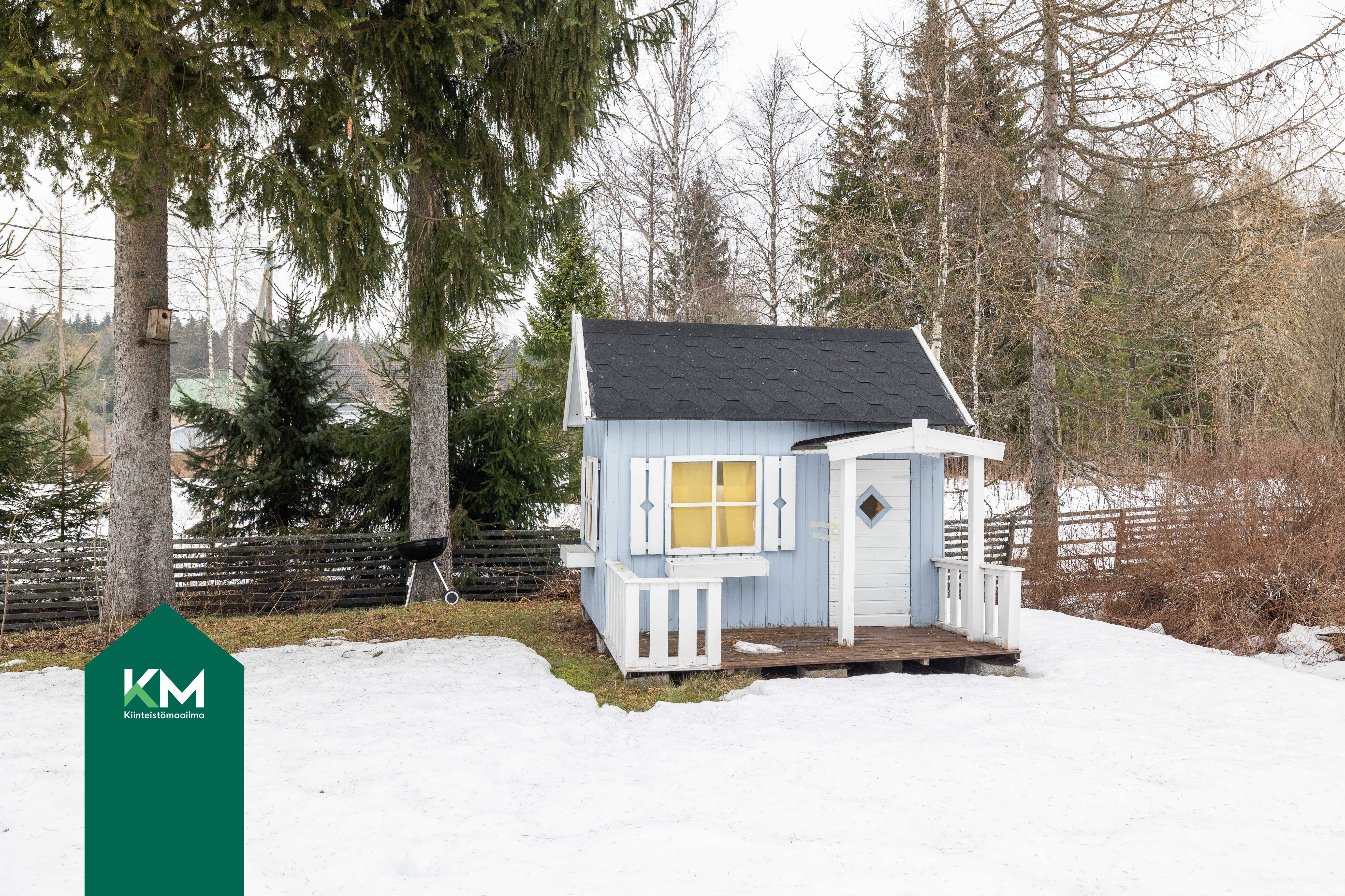 Peltopolku 10, Koivula, Kotka