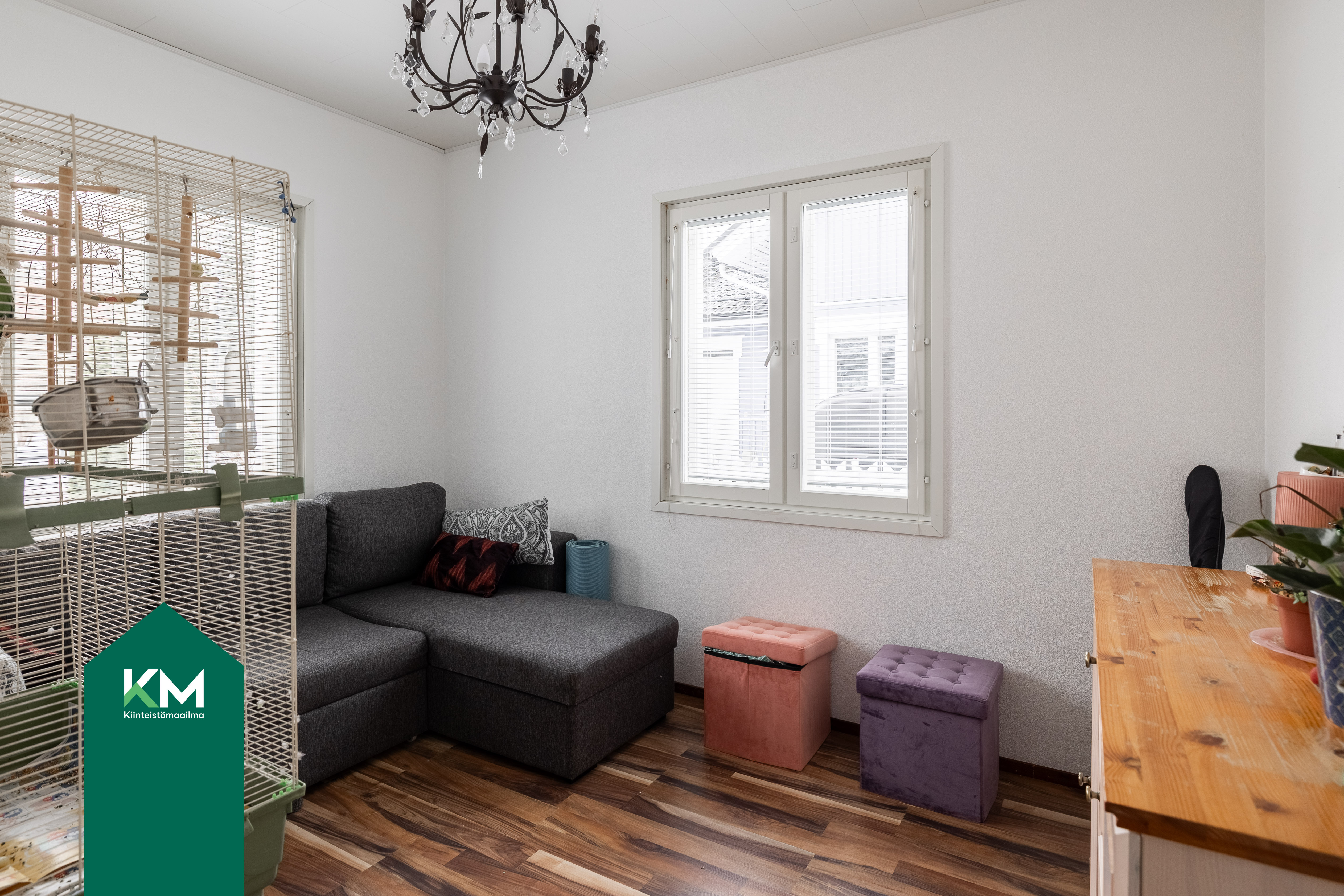 Peltopolku 10, Koivula, Kotka