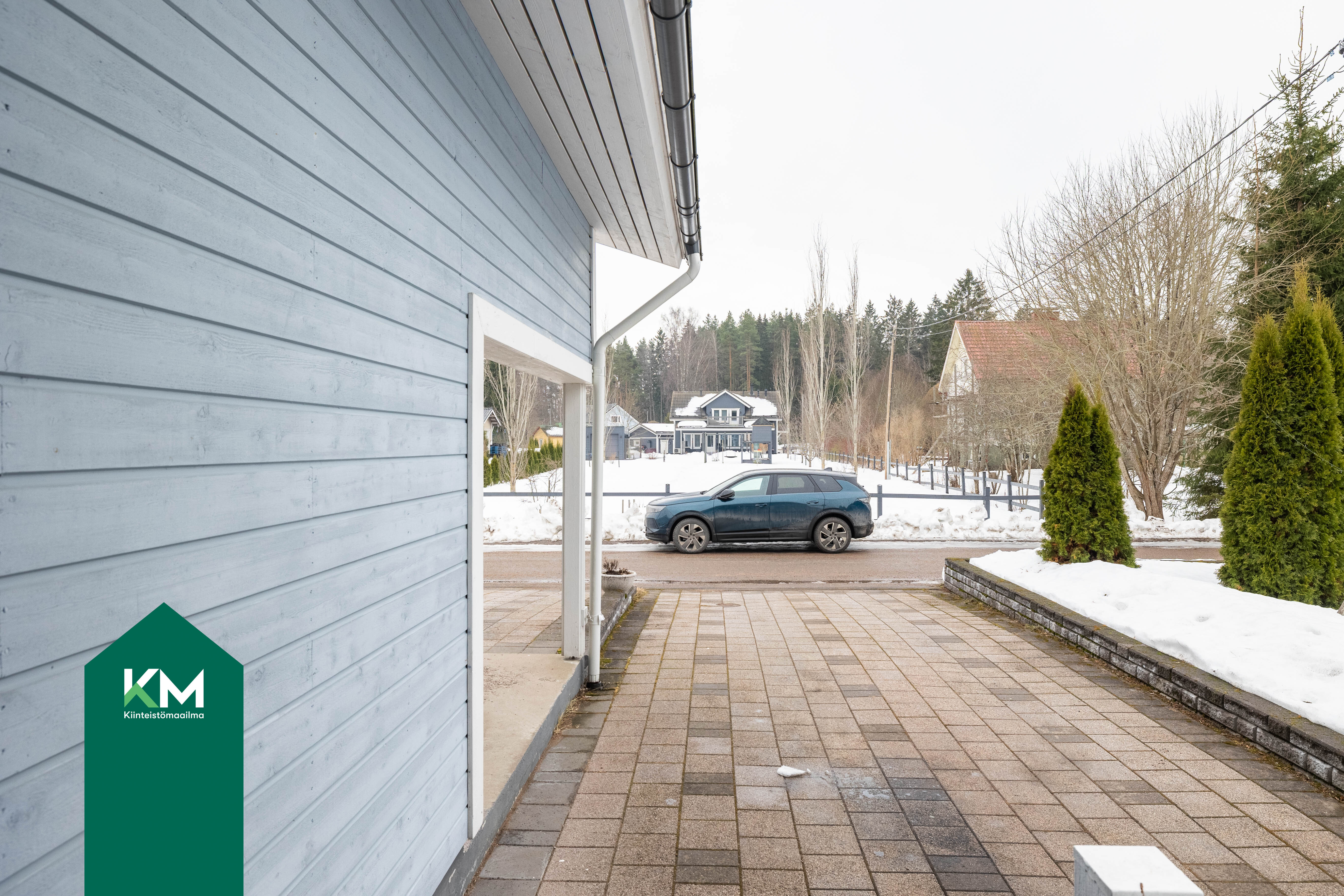 Peltopolku 10, Koivula, Kotka