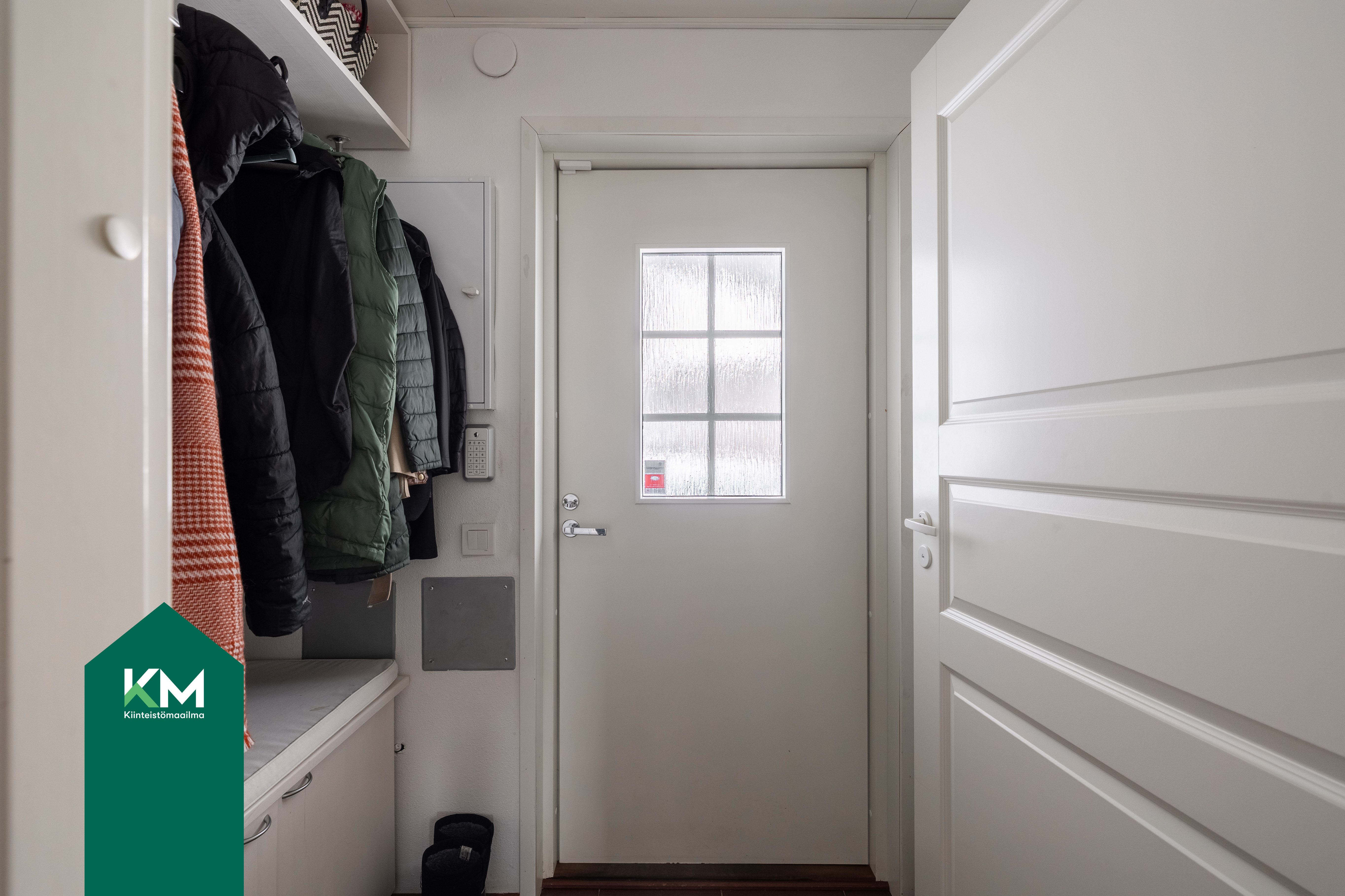 Peltopolku 10, Koivula, Kotka