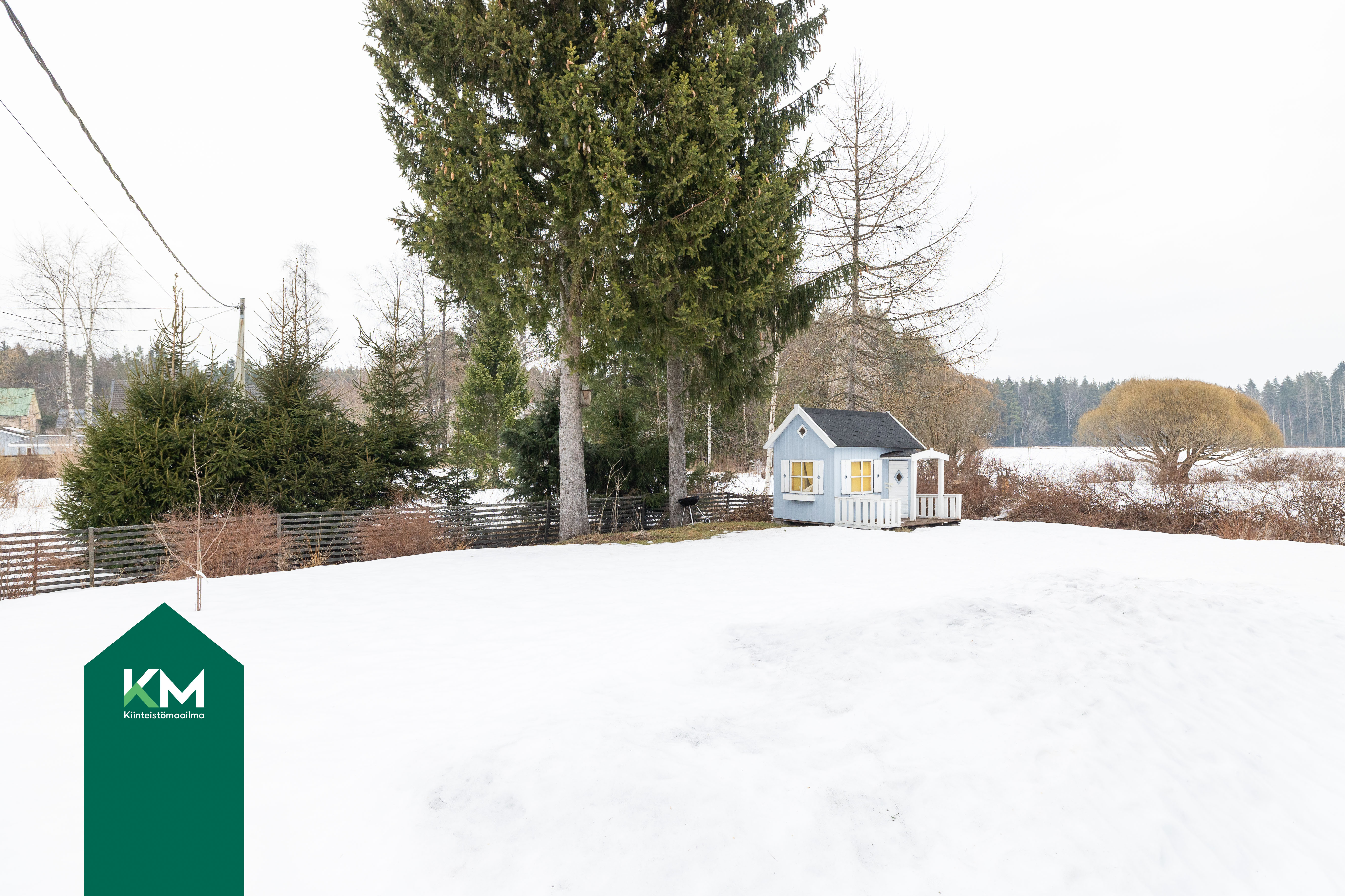 Peltopolku 10, Koivula, Kotka