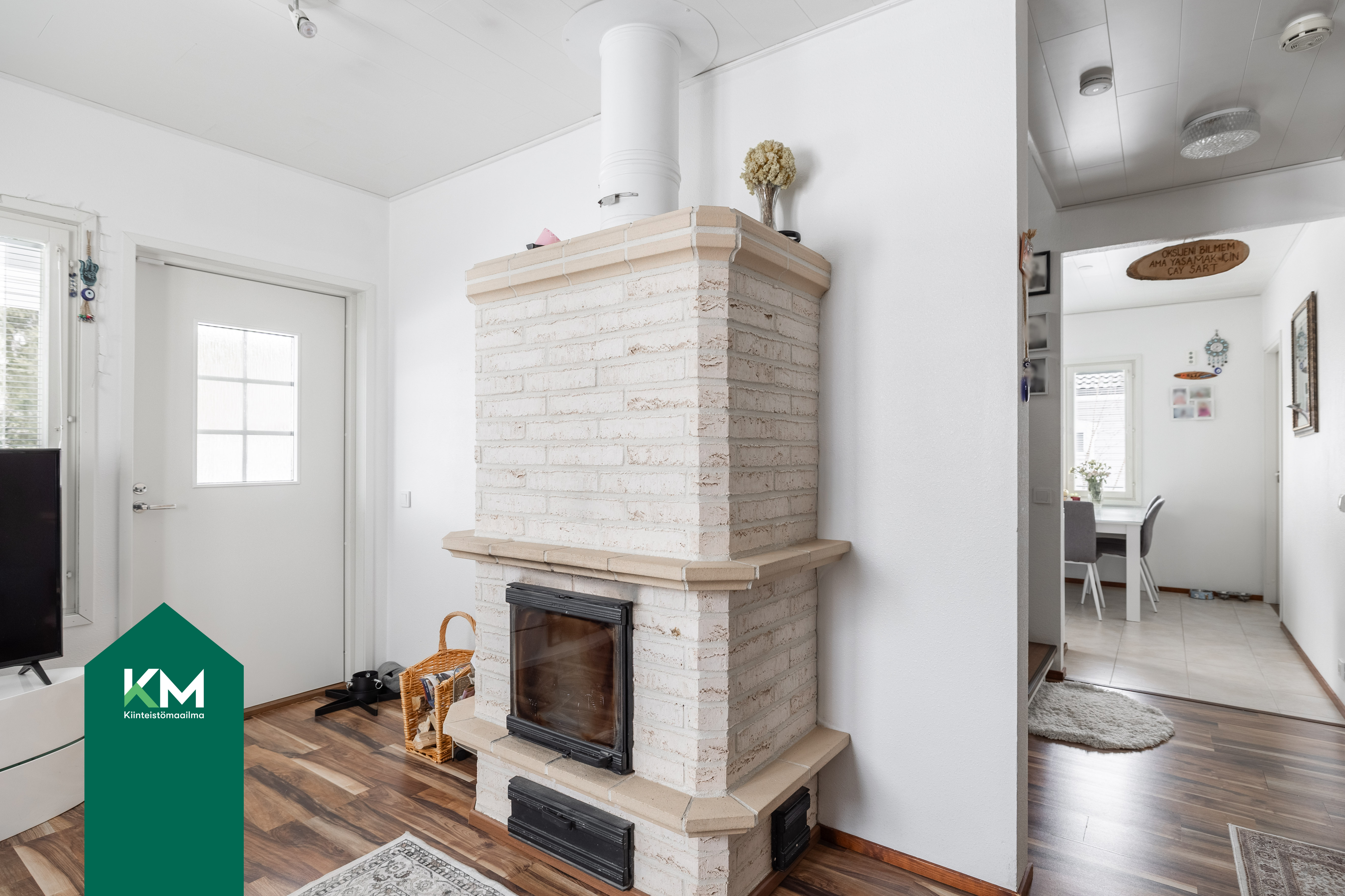 Peltopolku 10, Koivula, Kotka