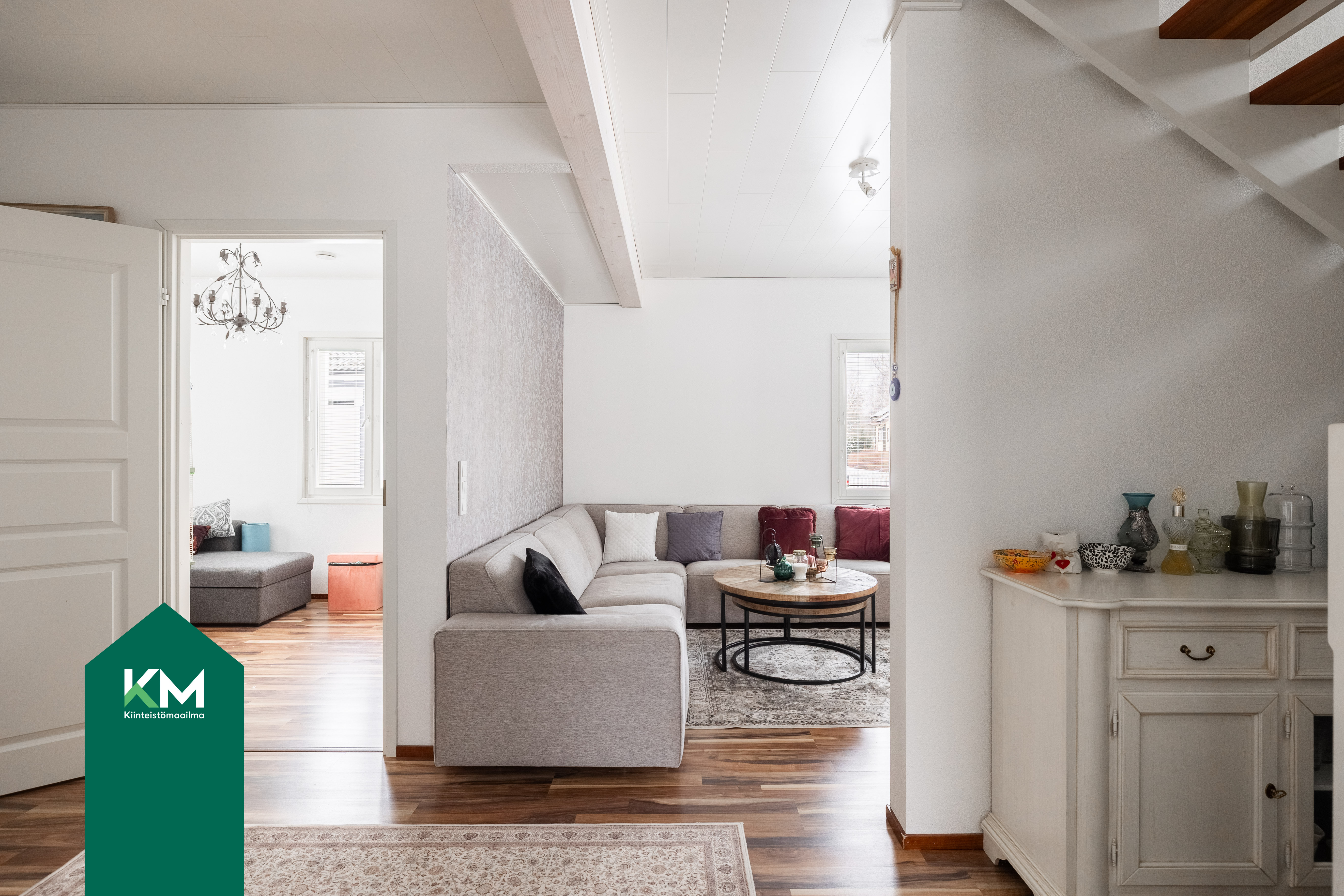 Peltopolku 10, Koivula, Kotka