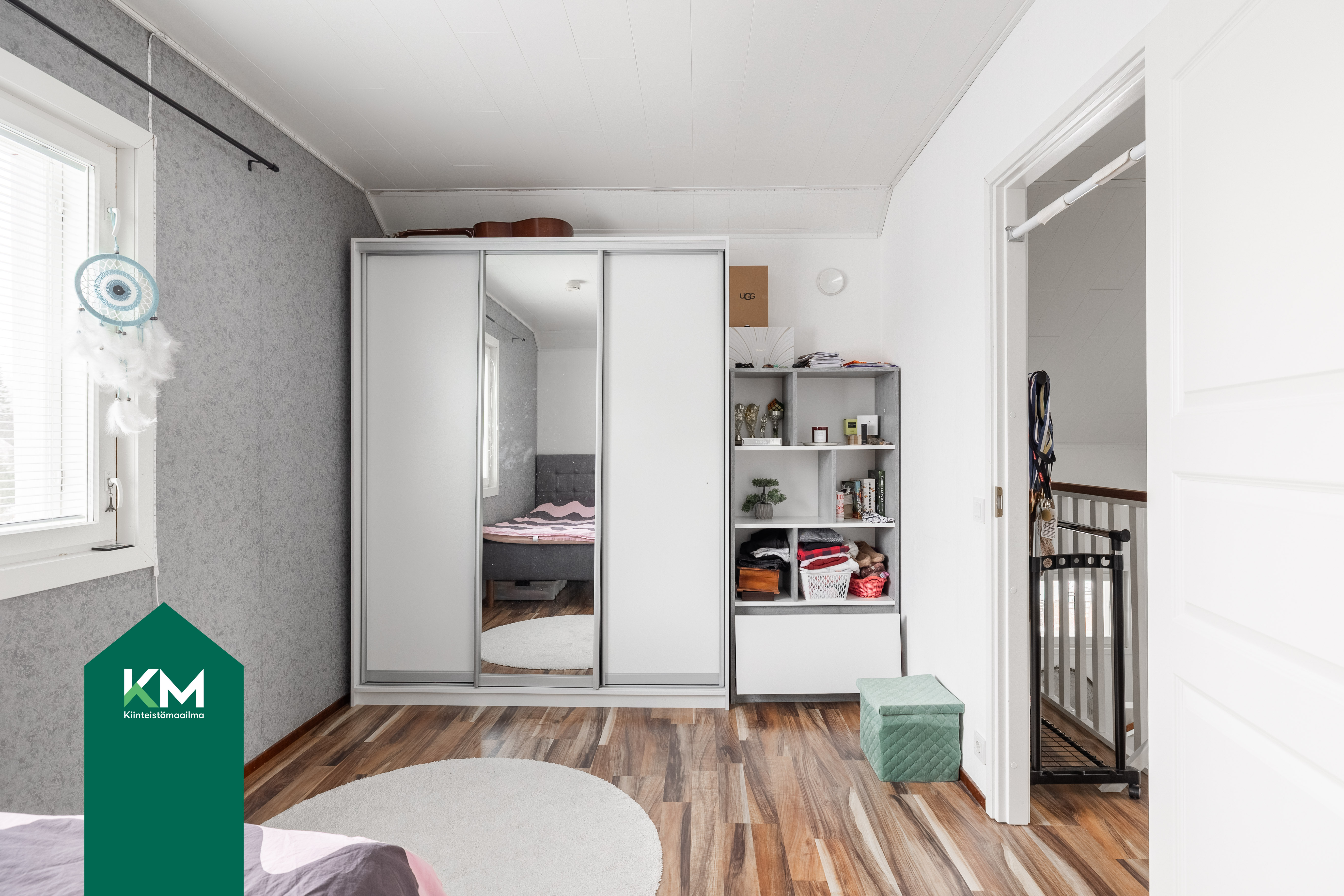 Peltopolku 10, Koivula, Kotka