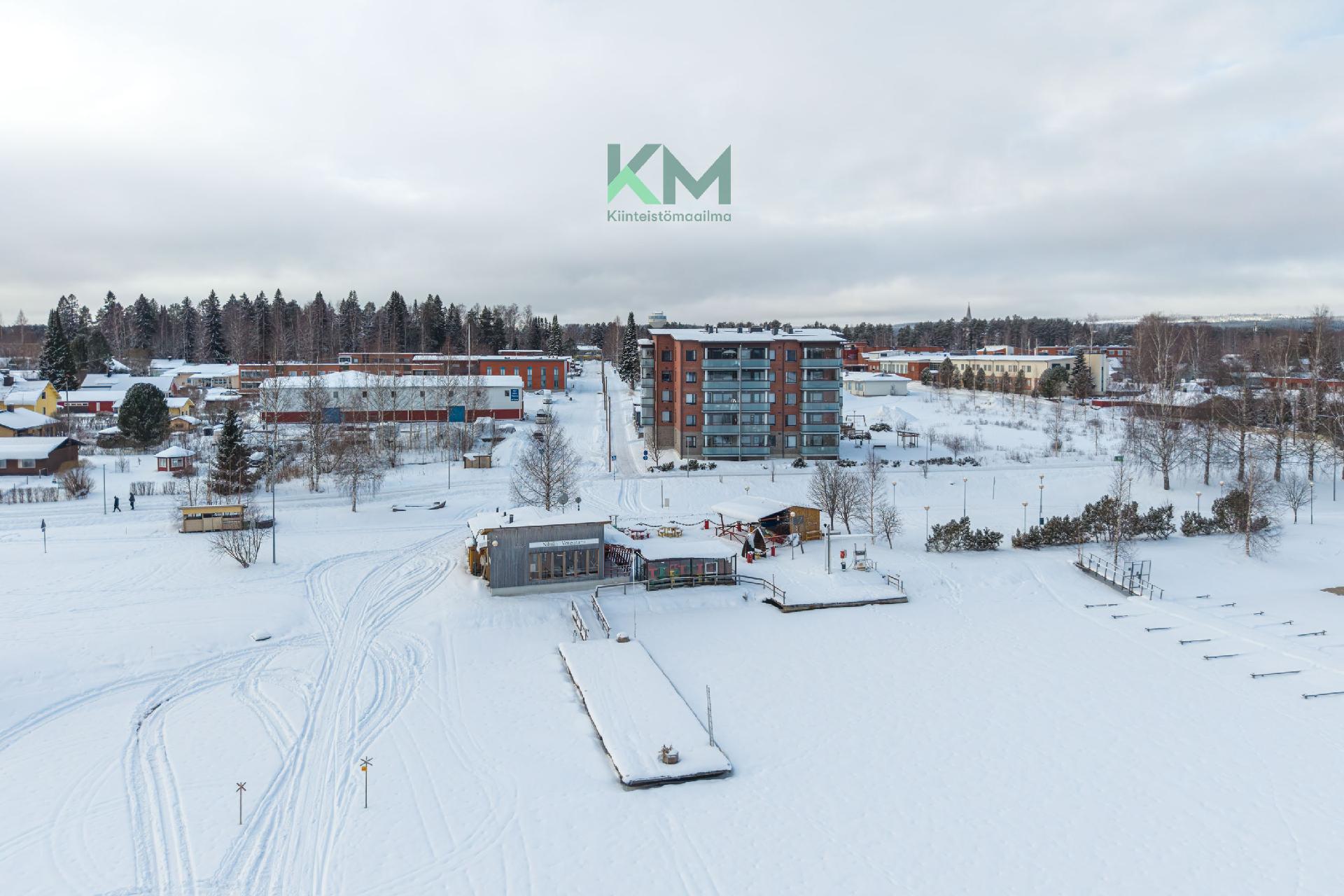 Ukko-Paavontie 2, Nilsiä, Kuopio