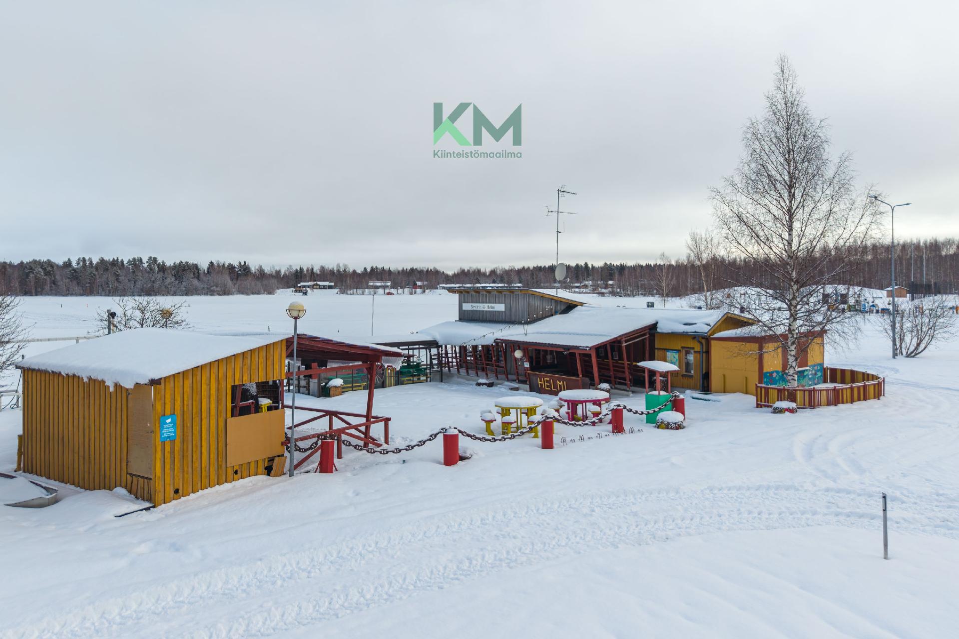 Ukko-Paavontie 2, Nilsiä, Kuopio