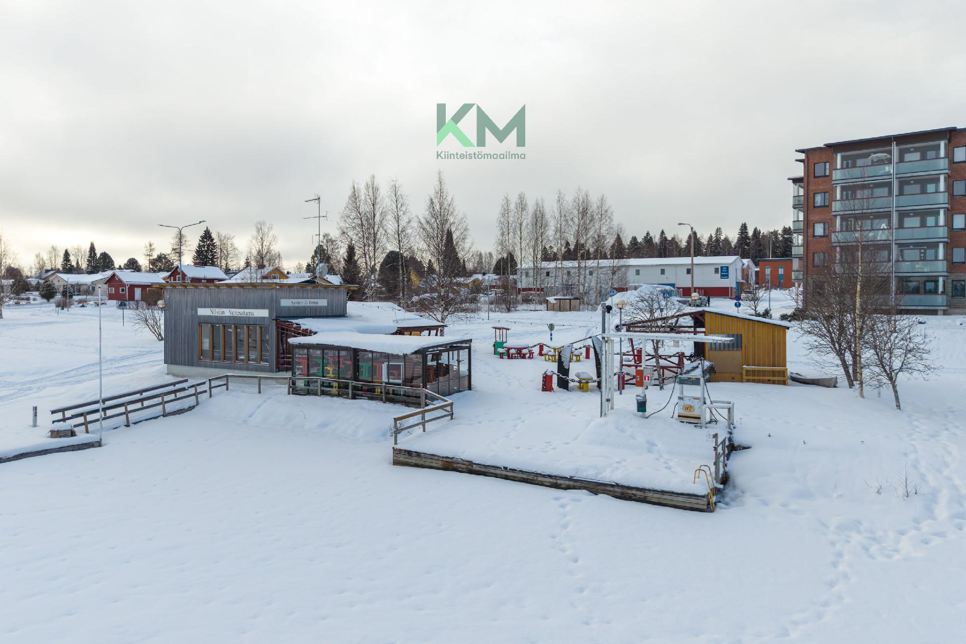 Ukko-Paavontie 2, Nilsiä, Kuopio