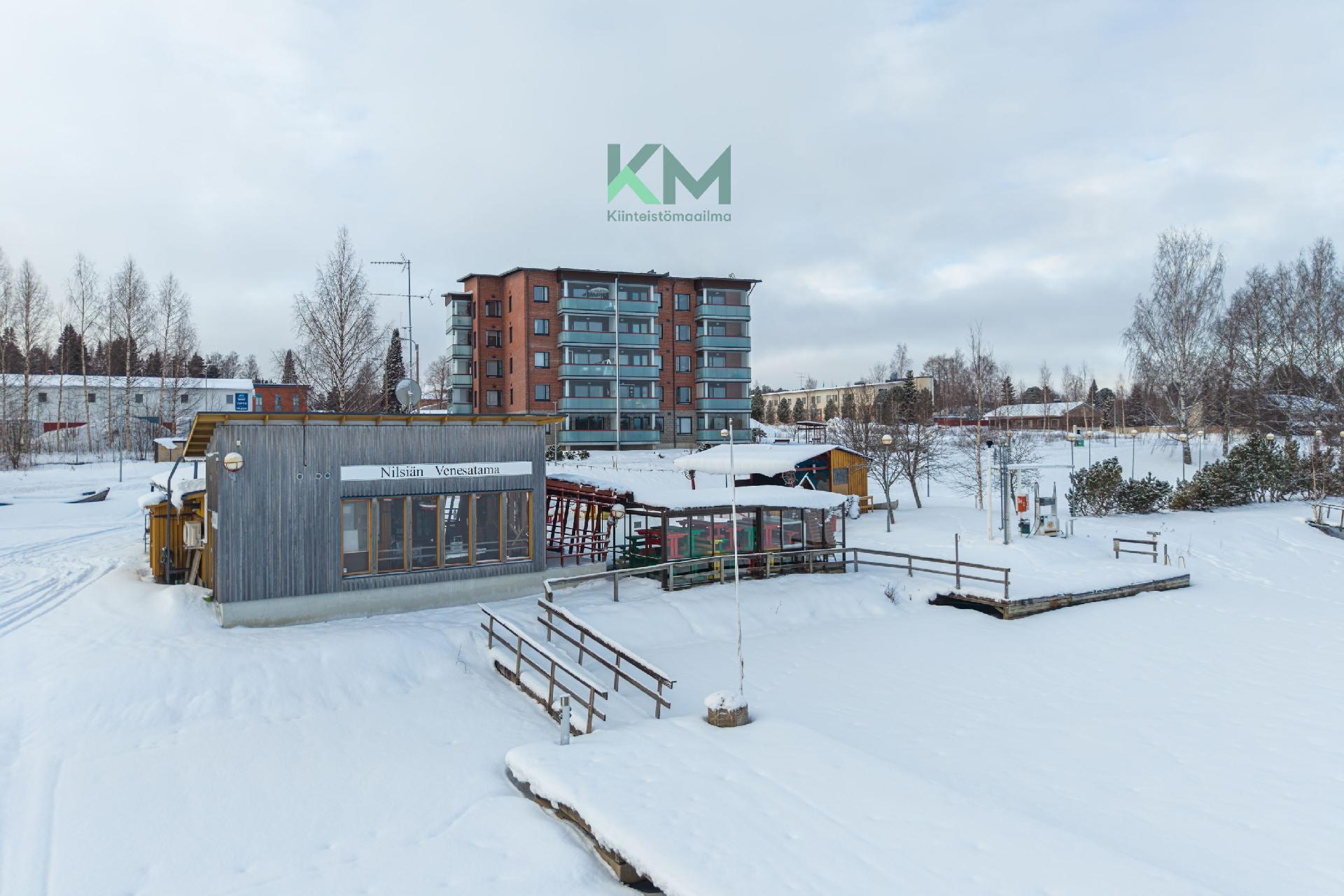 Ukko-Paavontie 2, Nilsiä, Kuopio