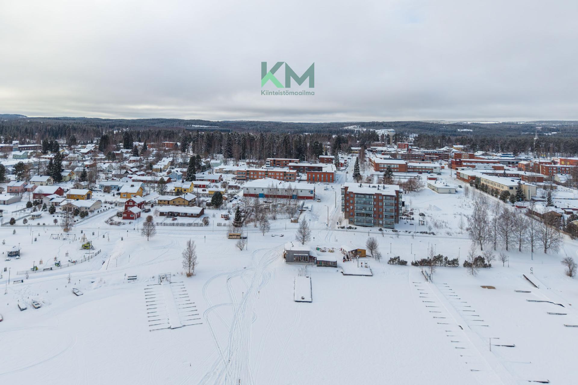 Ukko-Paavontie 2, Nilsiä, Kuopio
