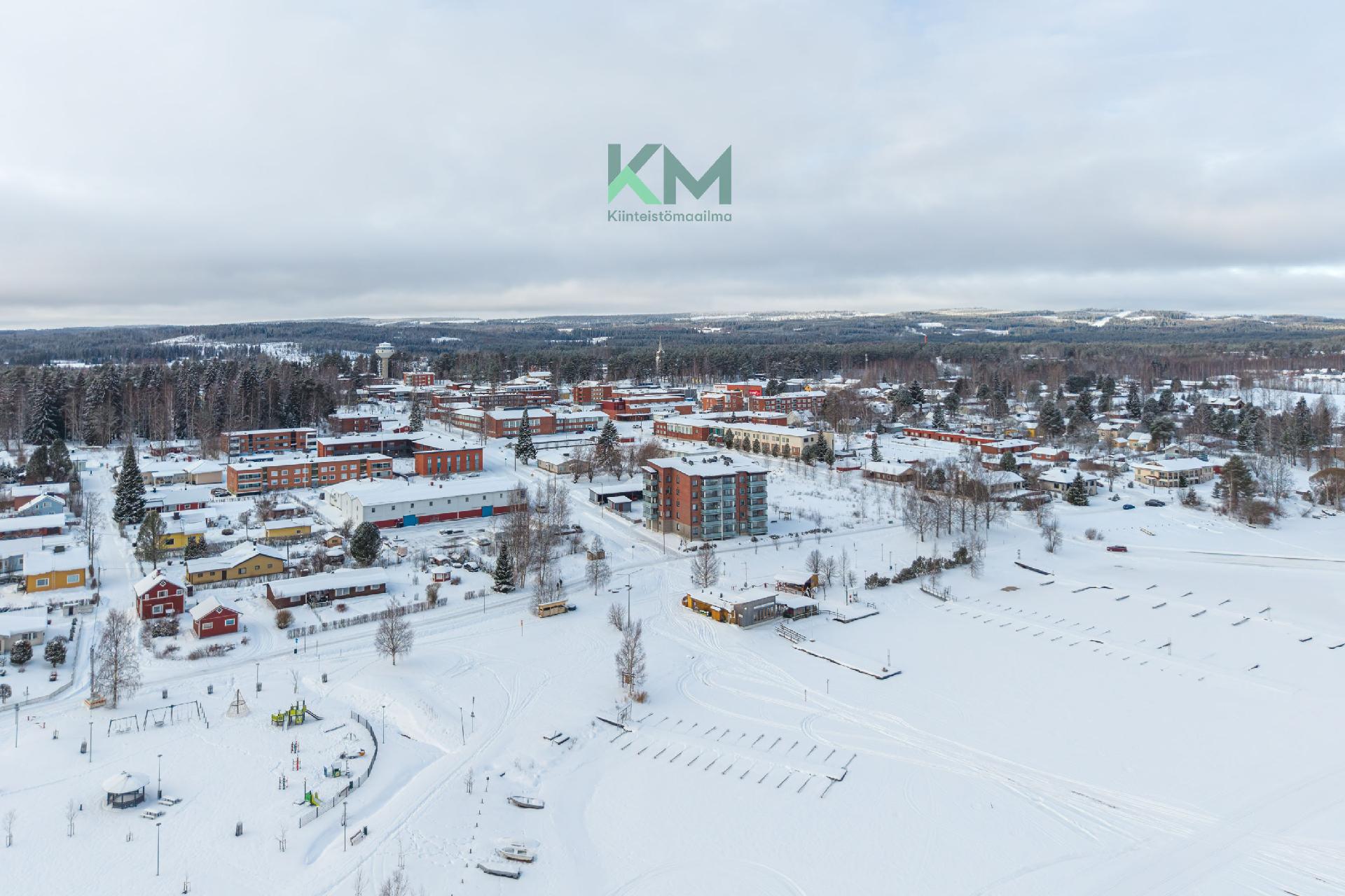 Ukko-Paavontie 2, Nilsiä, Kuopio