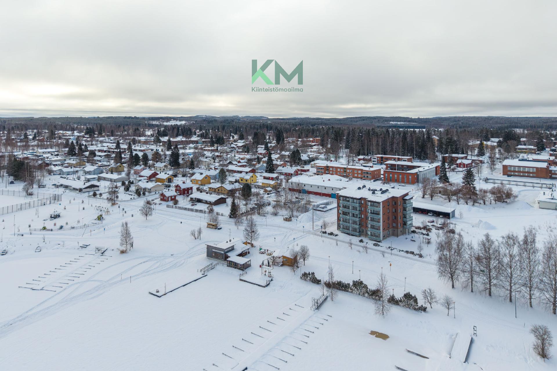 Ukko-Paavontie 2, Nilsiä, Kuopio