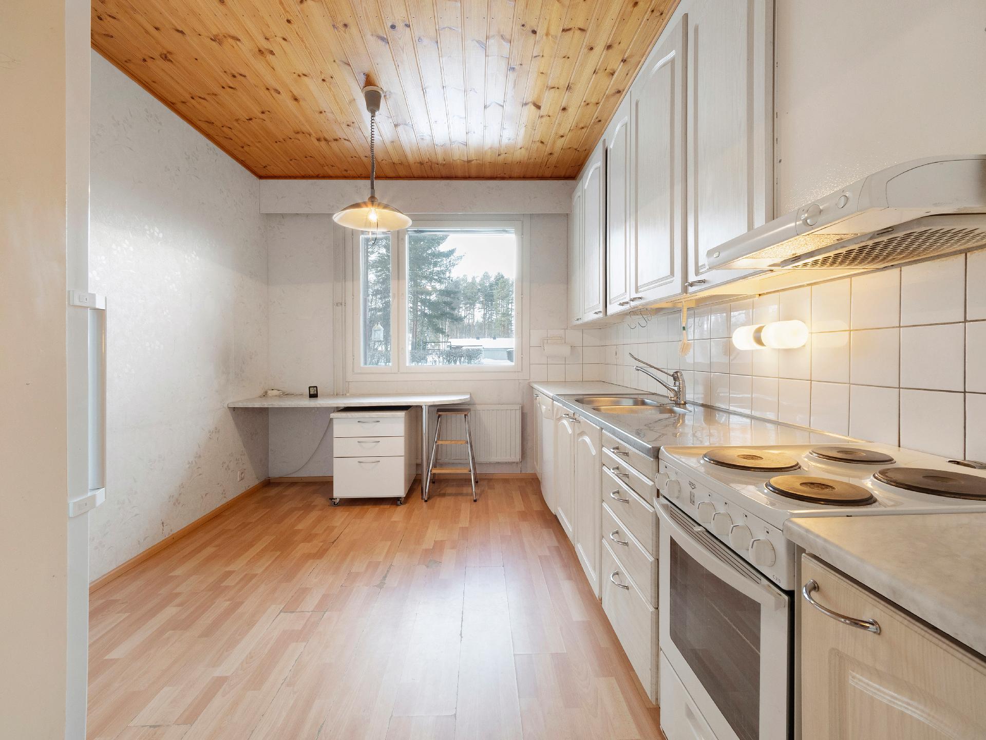 Patotie 8, Rantakylä, Joensuu